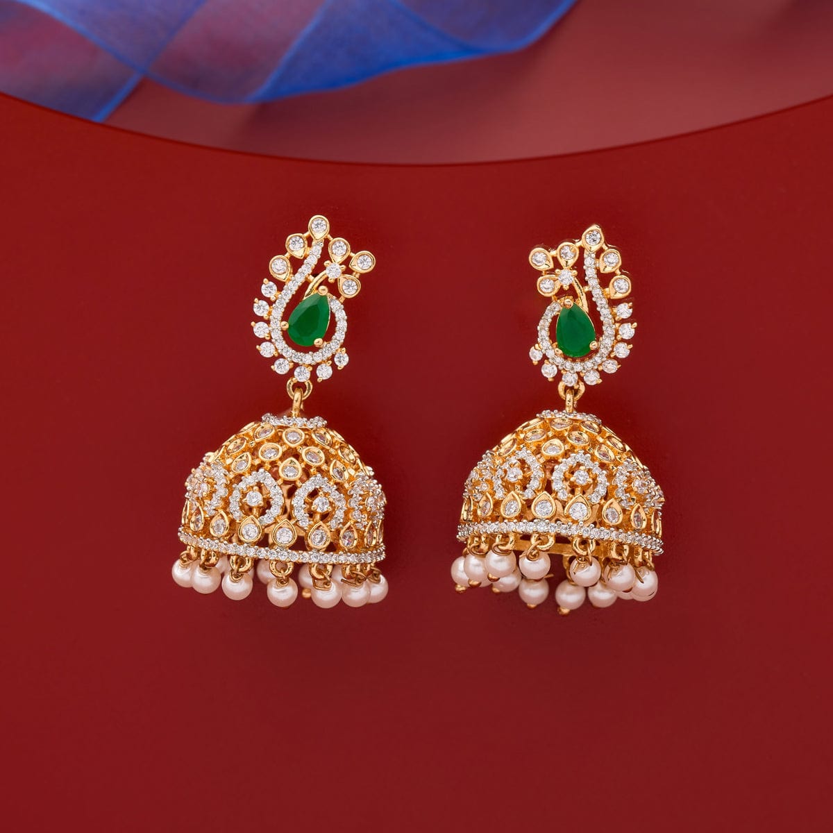 Zircon Earring Zircon Earring 188032