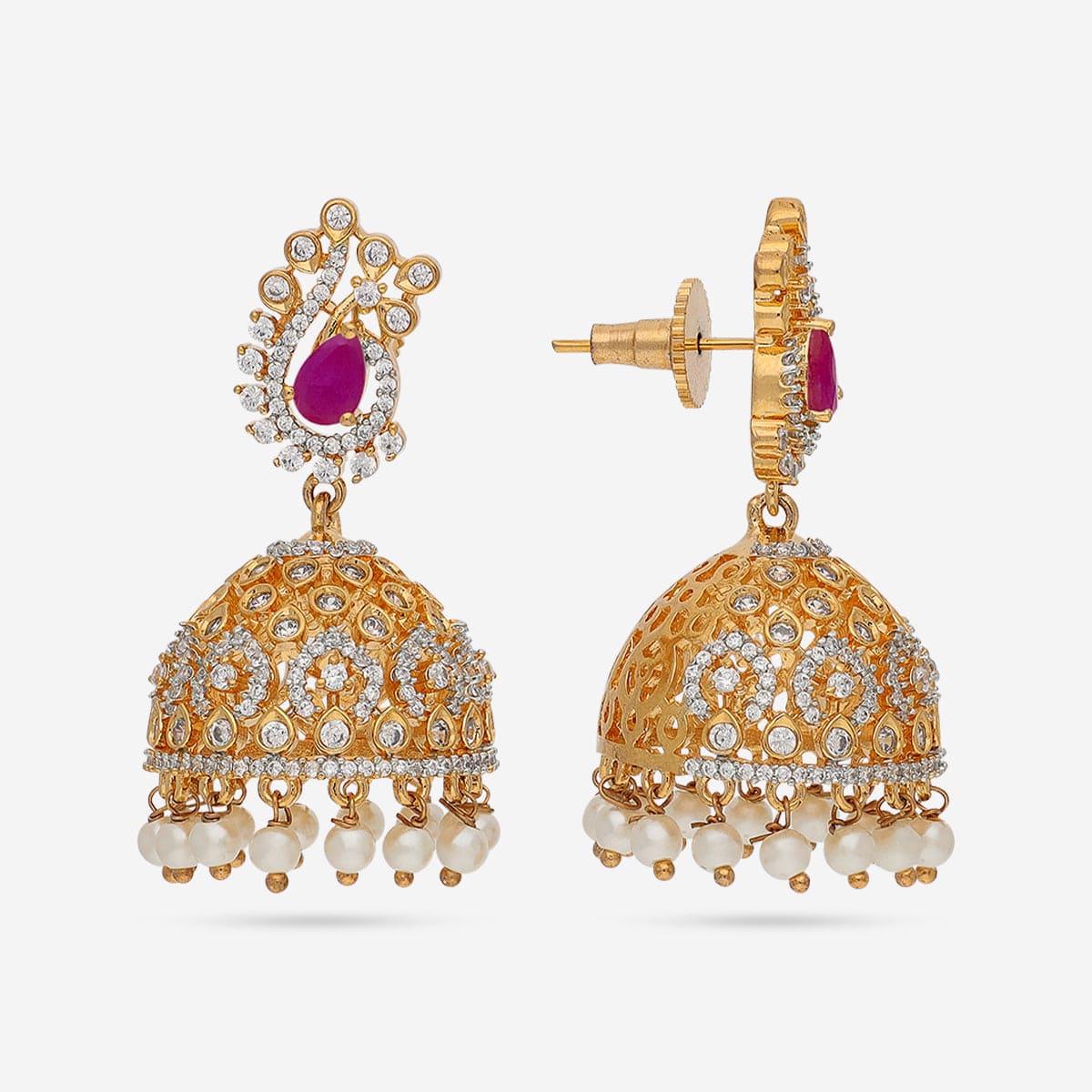 Zircon Earring Zircon Earring 188032