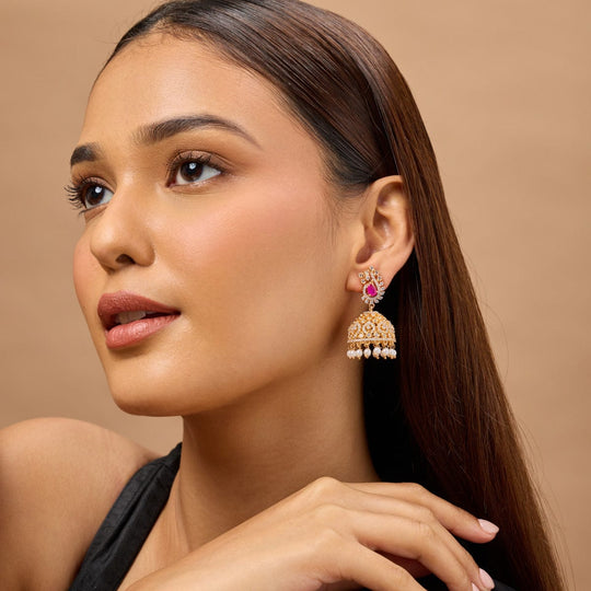 Zircon Earring Zircon Earring 188032