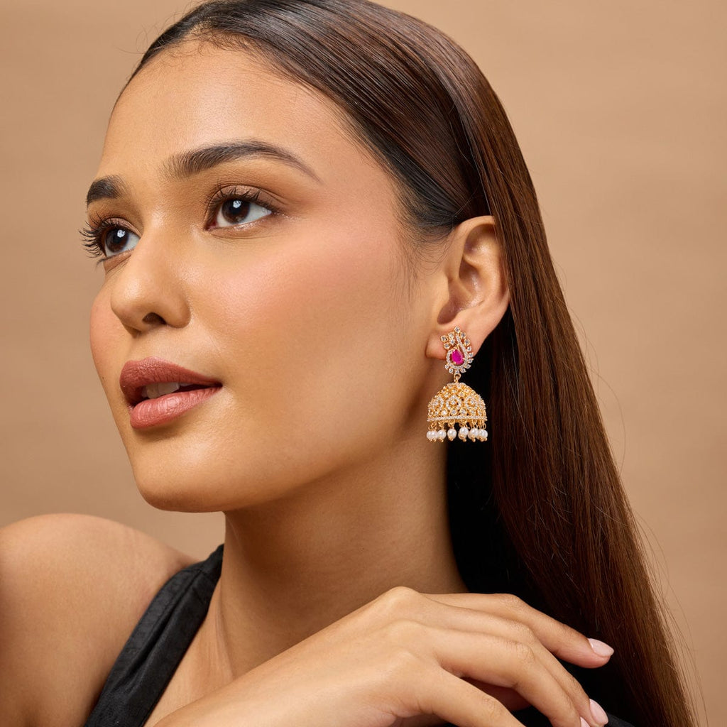 Zircon Earring Zircon Earring 188032