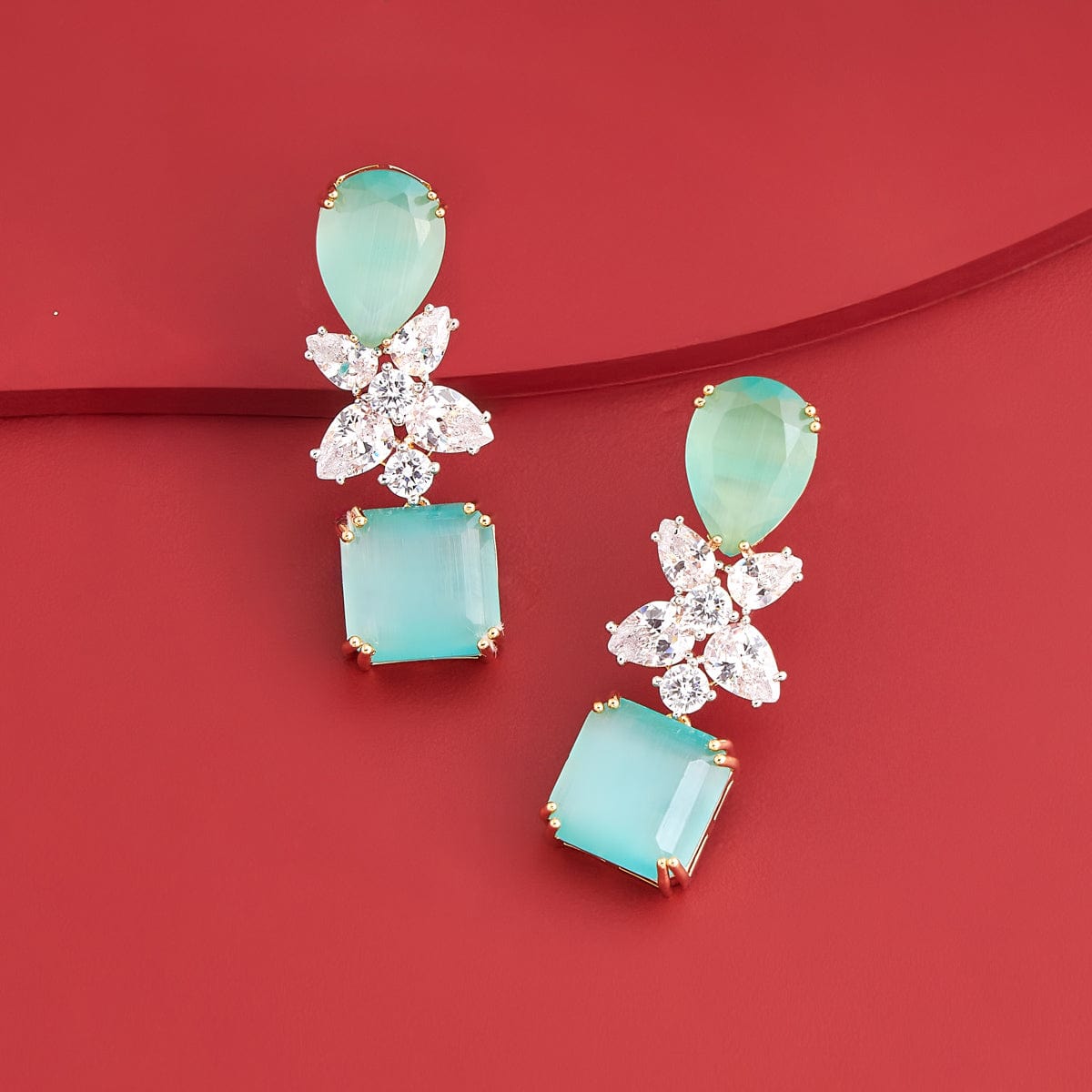 Zircon Earring Zircon Earring 188036