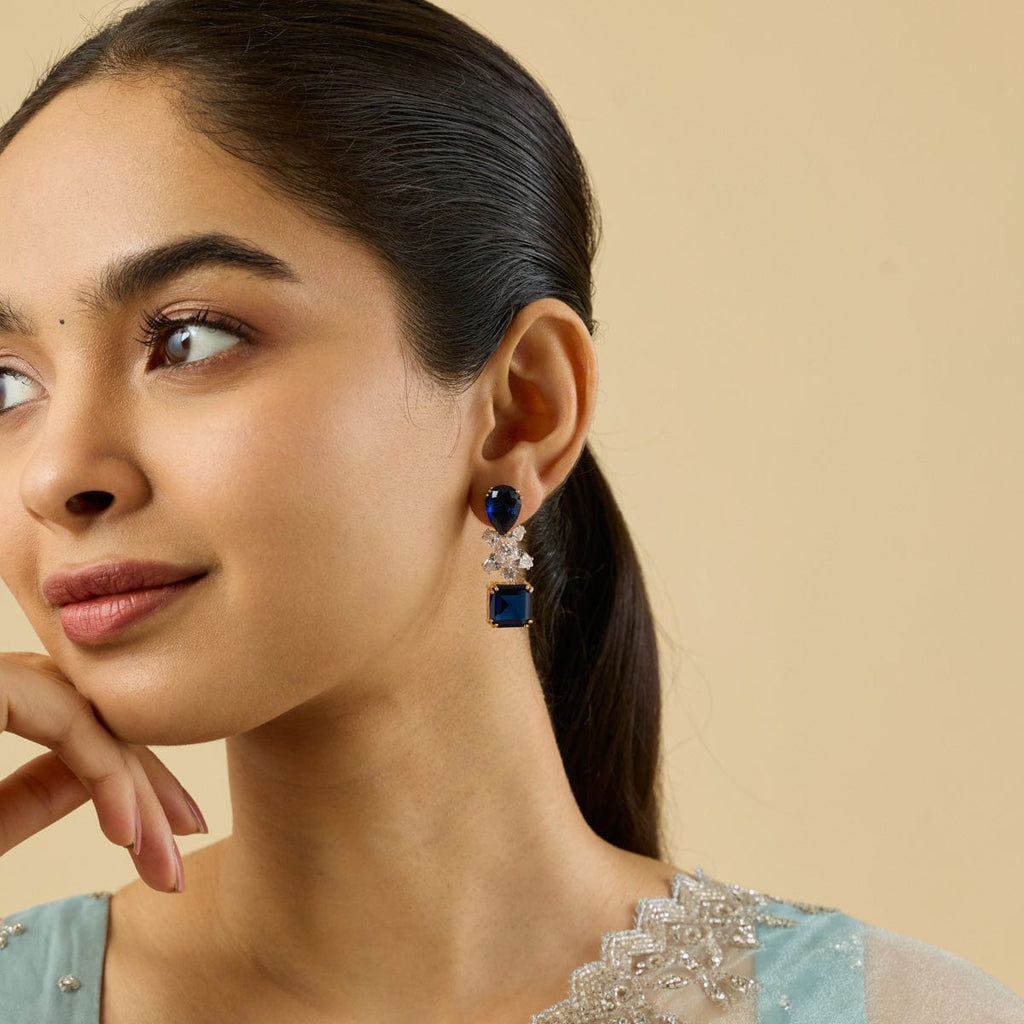 Zircon Earring Zircon Earring 188036