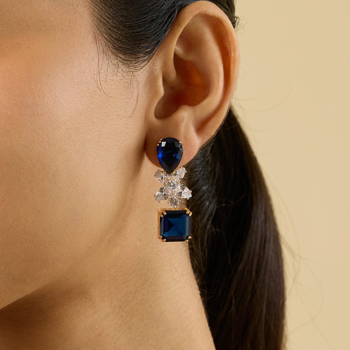 Zircon Earring Zircon Earring 188036