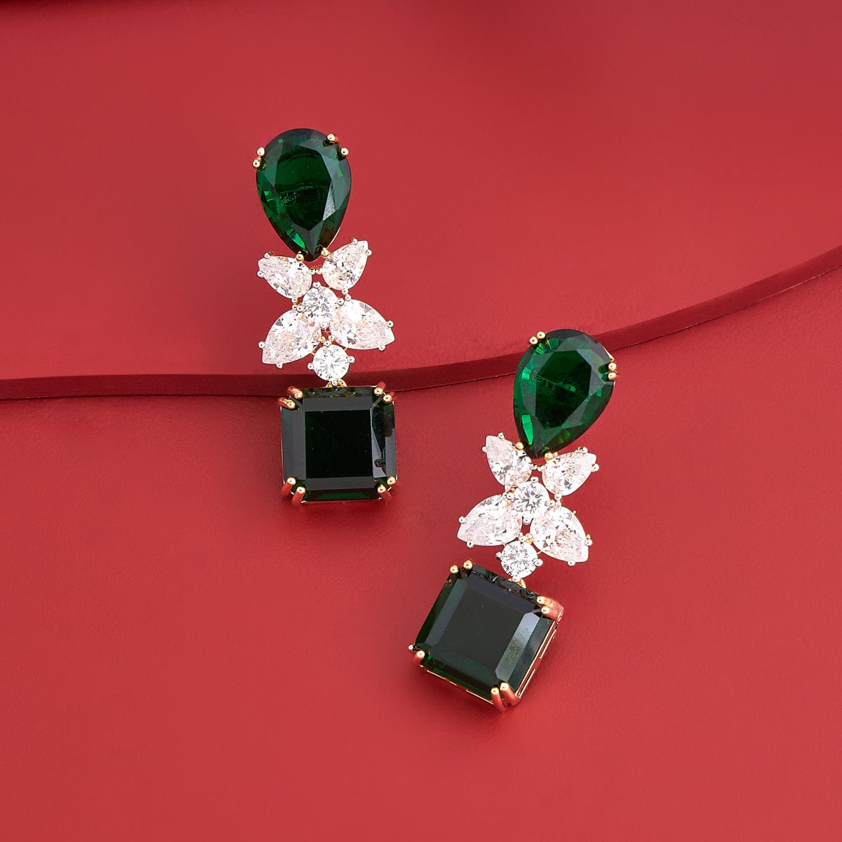 Zircon Earring Zircon Earring 188036