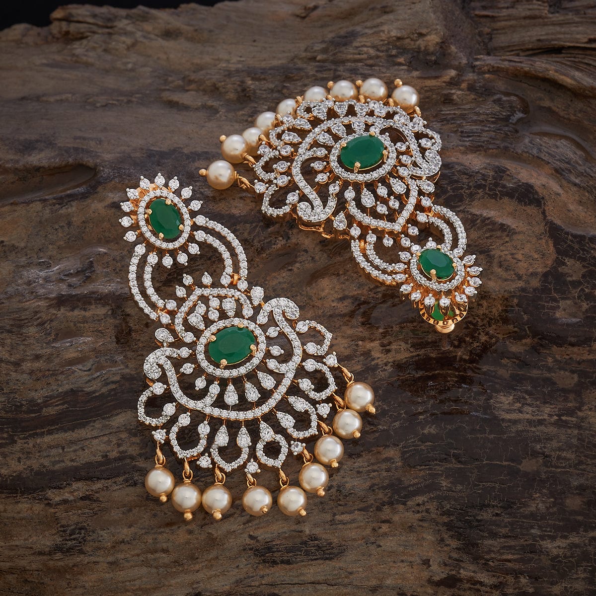 Zircon Earring Zircon Earring 188094