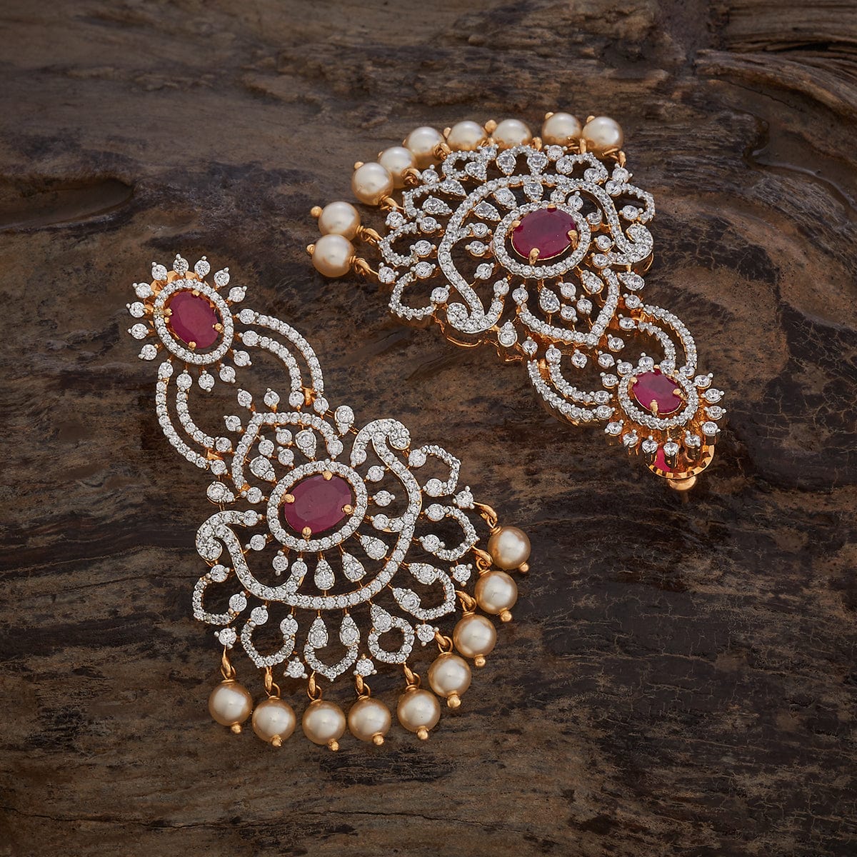 Zircon Earring Zircon Earring 188094