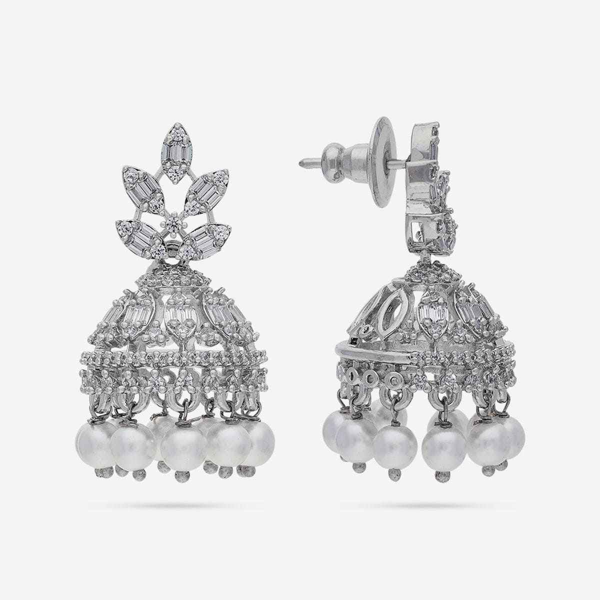 Zircon Earring Zircon Earring 188614