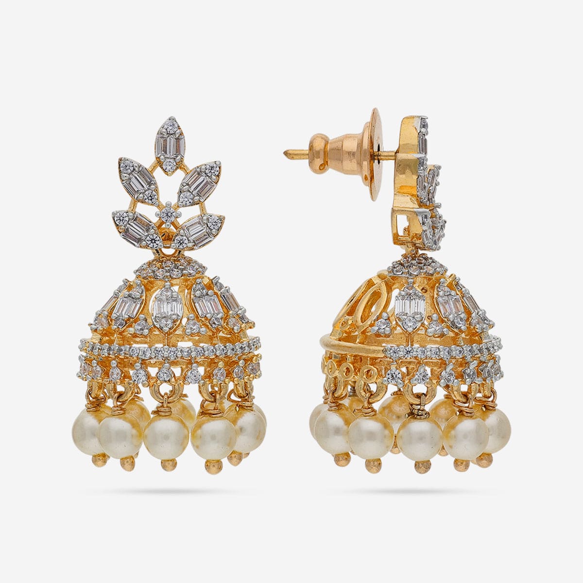 Zircon Earring Zircon Earring 188614