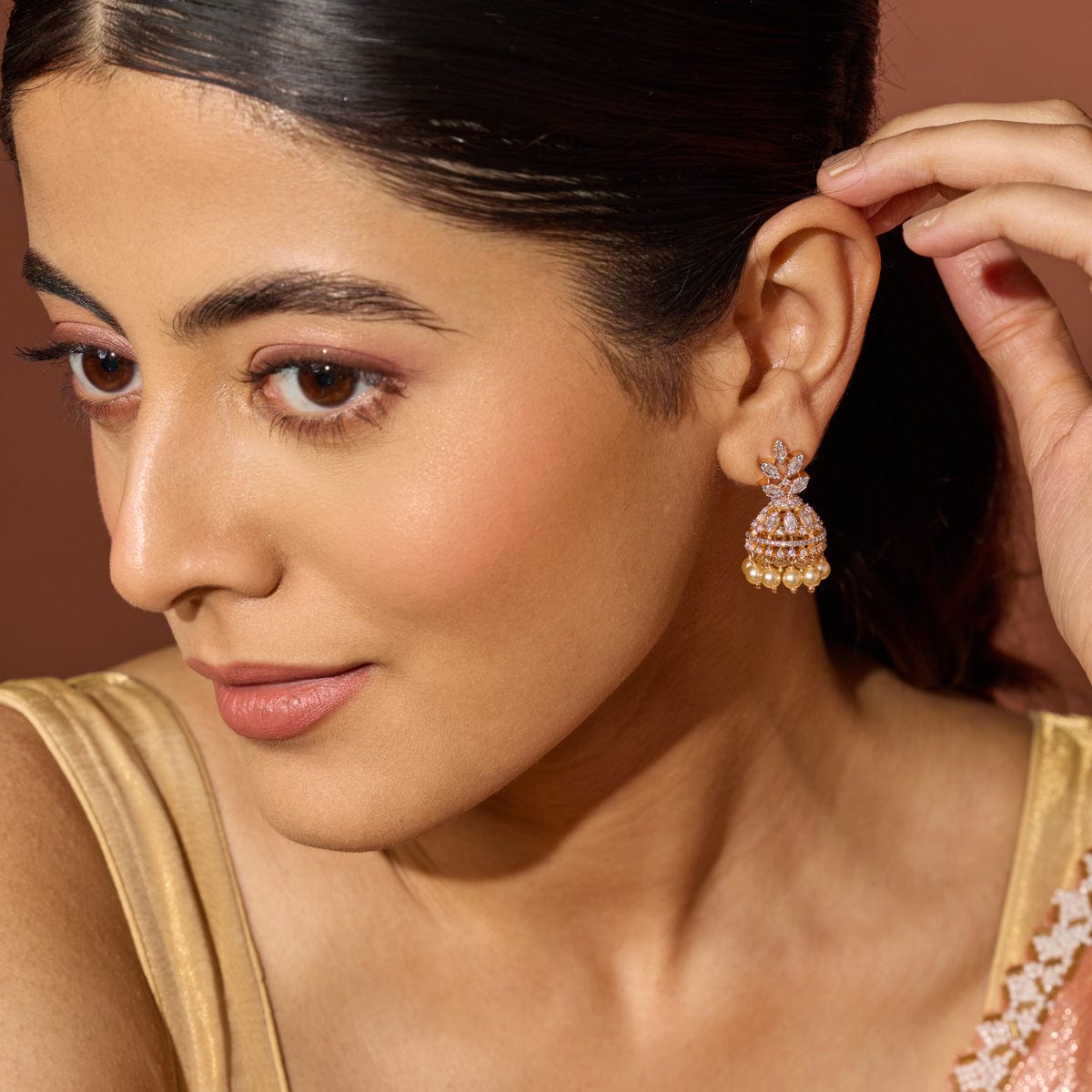 Zircon Earring Zircon Earring 188614