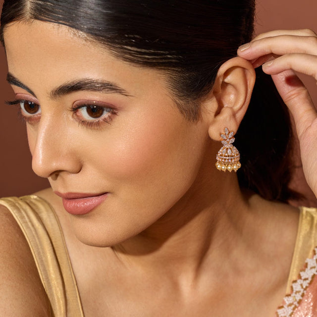 Zircon Earring Zircon Earring 188614