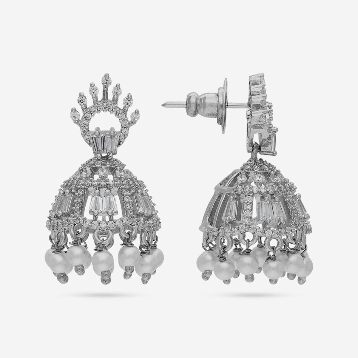 Zircon Earring Zircon Earring 188615