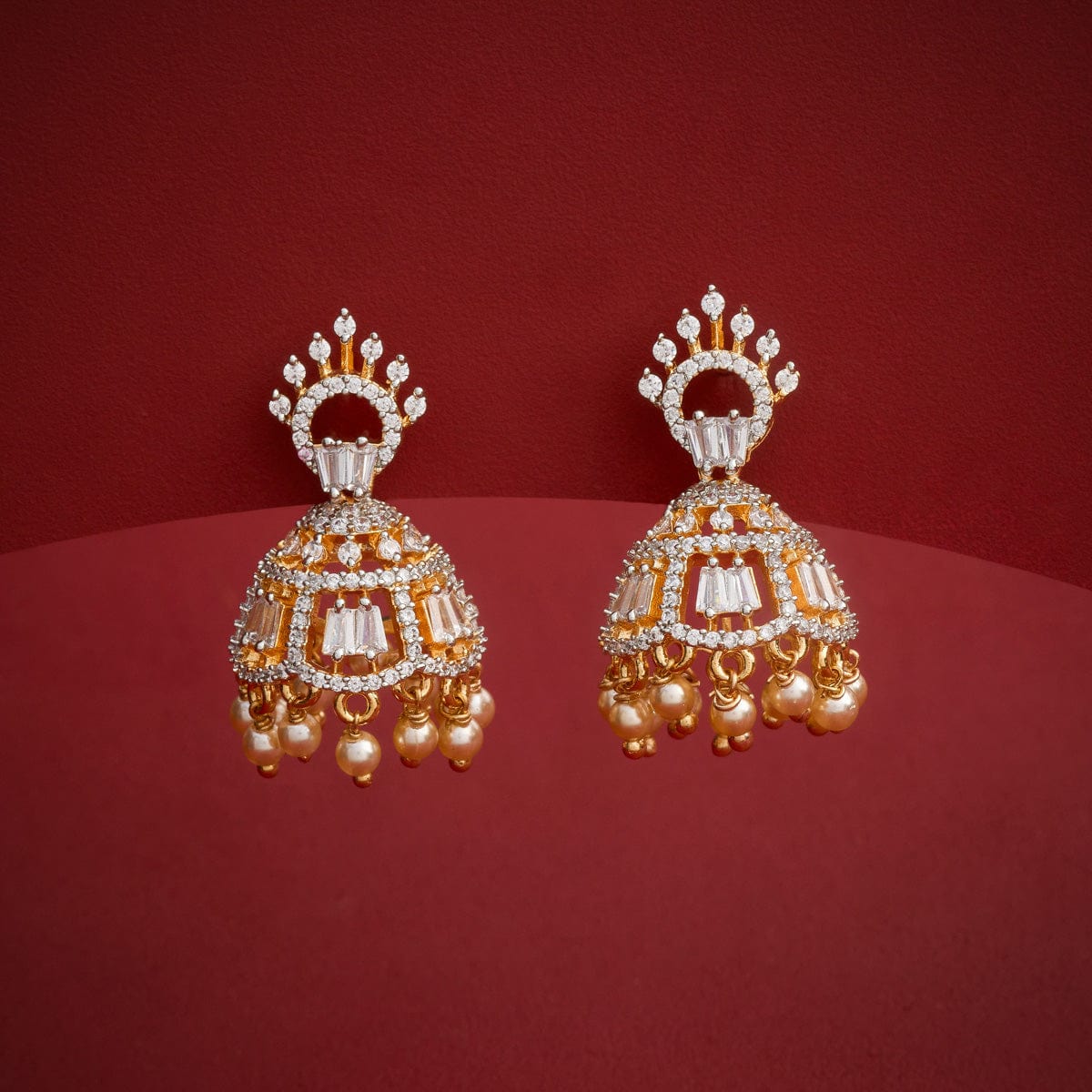 Zircon Earring Zircon Earring 188615