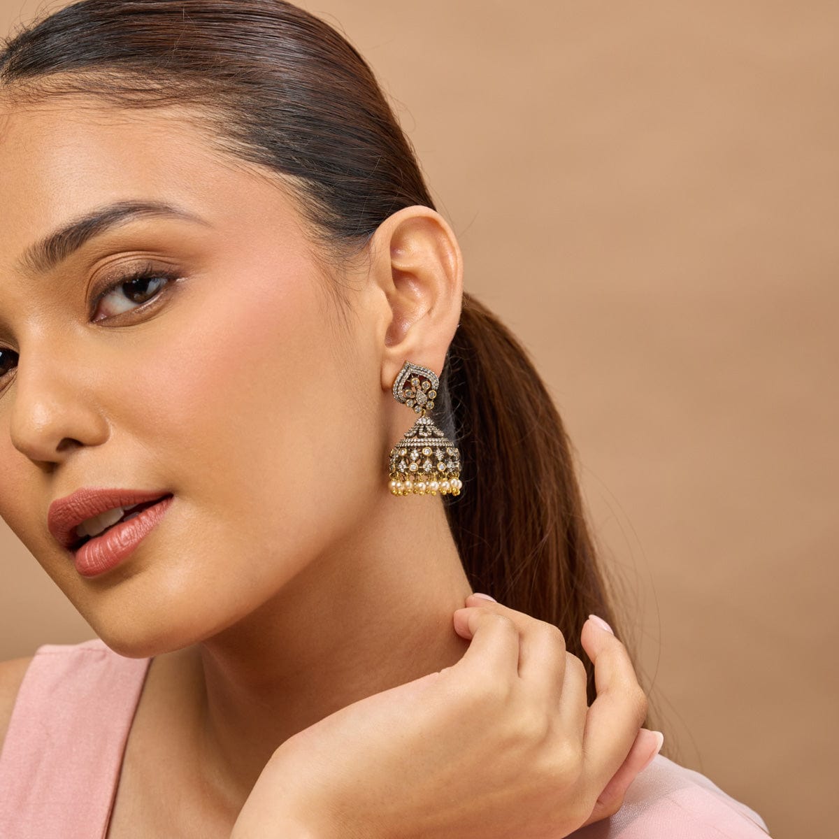 Zircon Earring Zircon Earring 188619