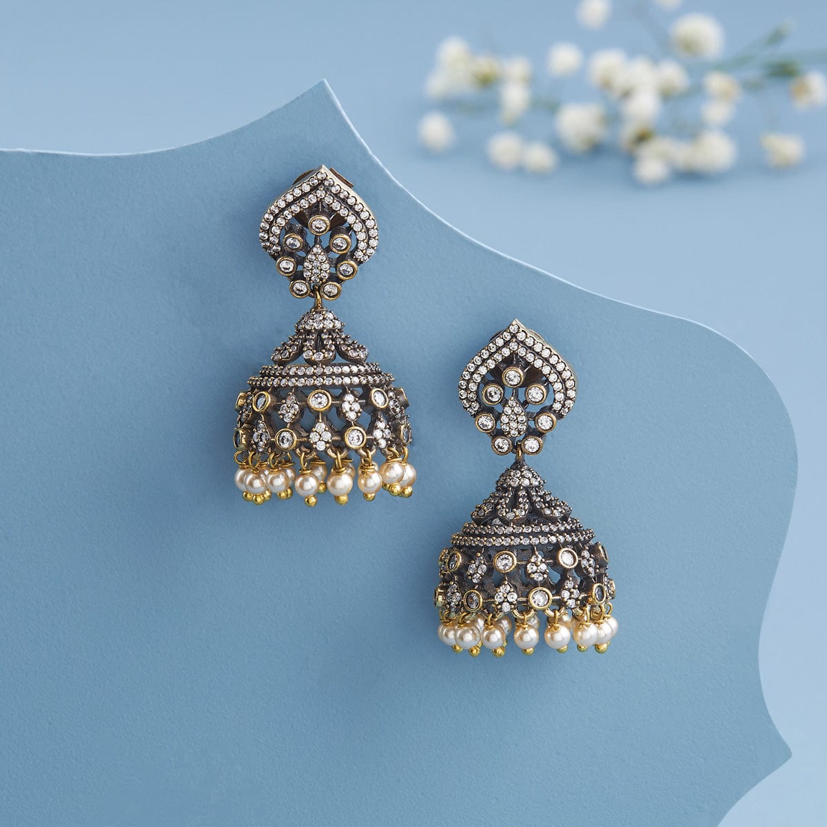Zircon Earring Zircon Earring 188619