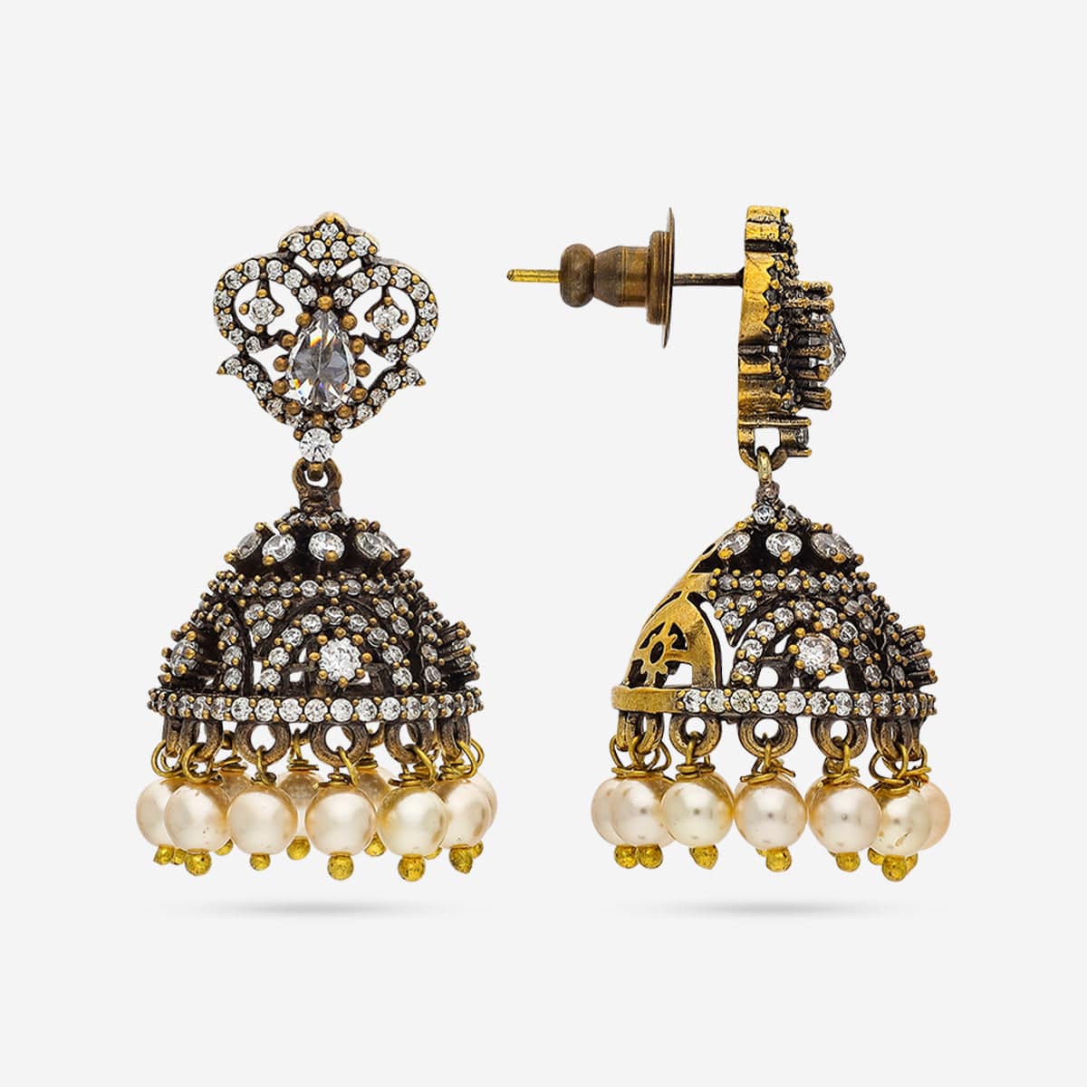 Zircon Earring Zircon Earring 188620