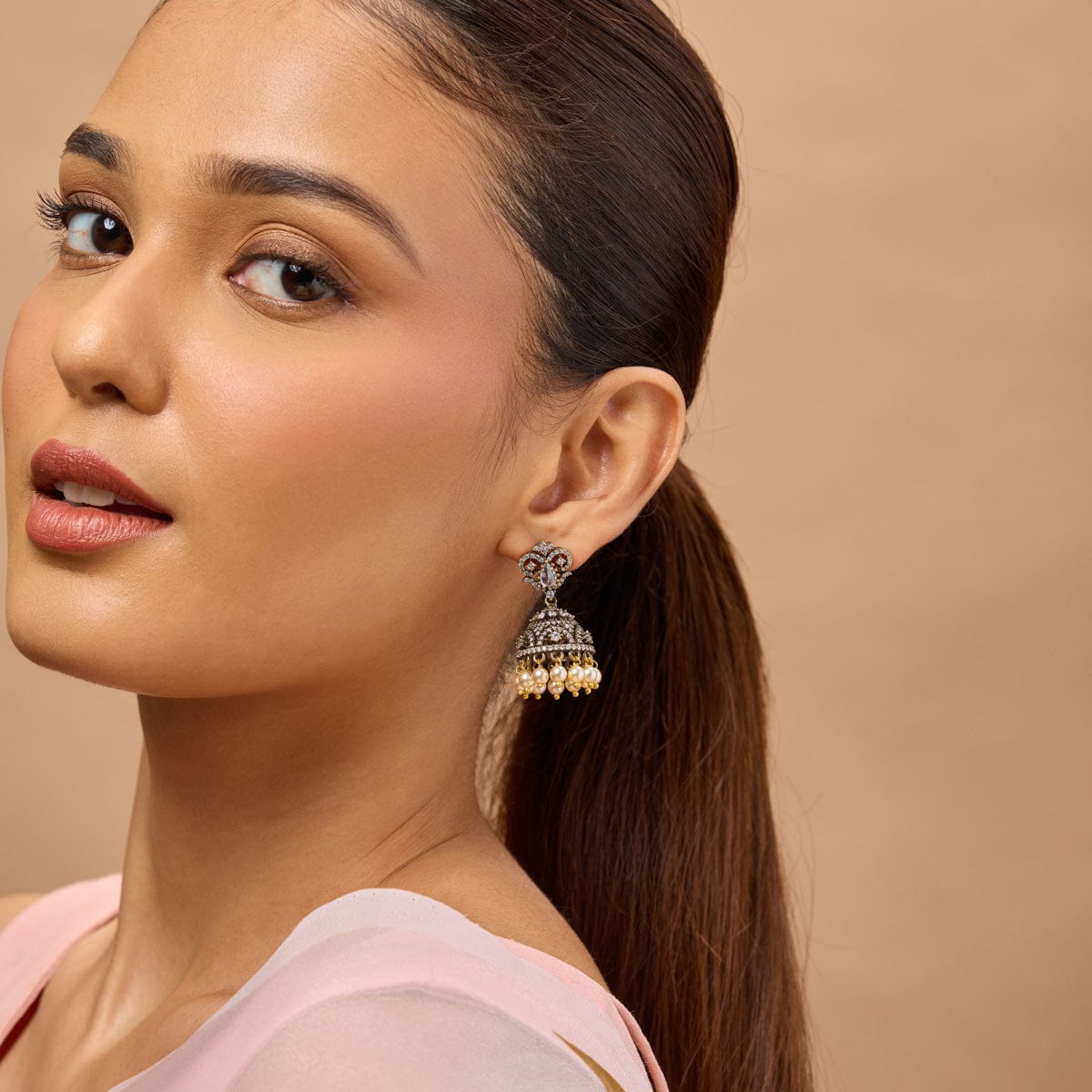 Zircon Earring Zircon Earring 188620