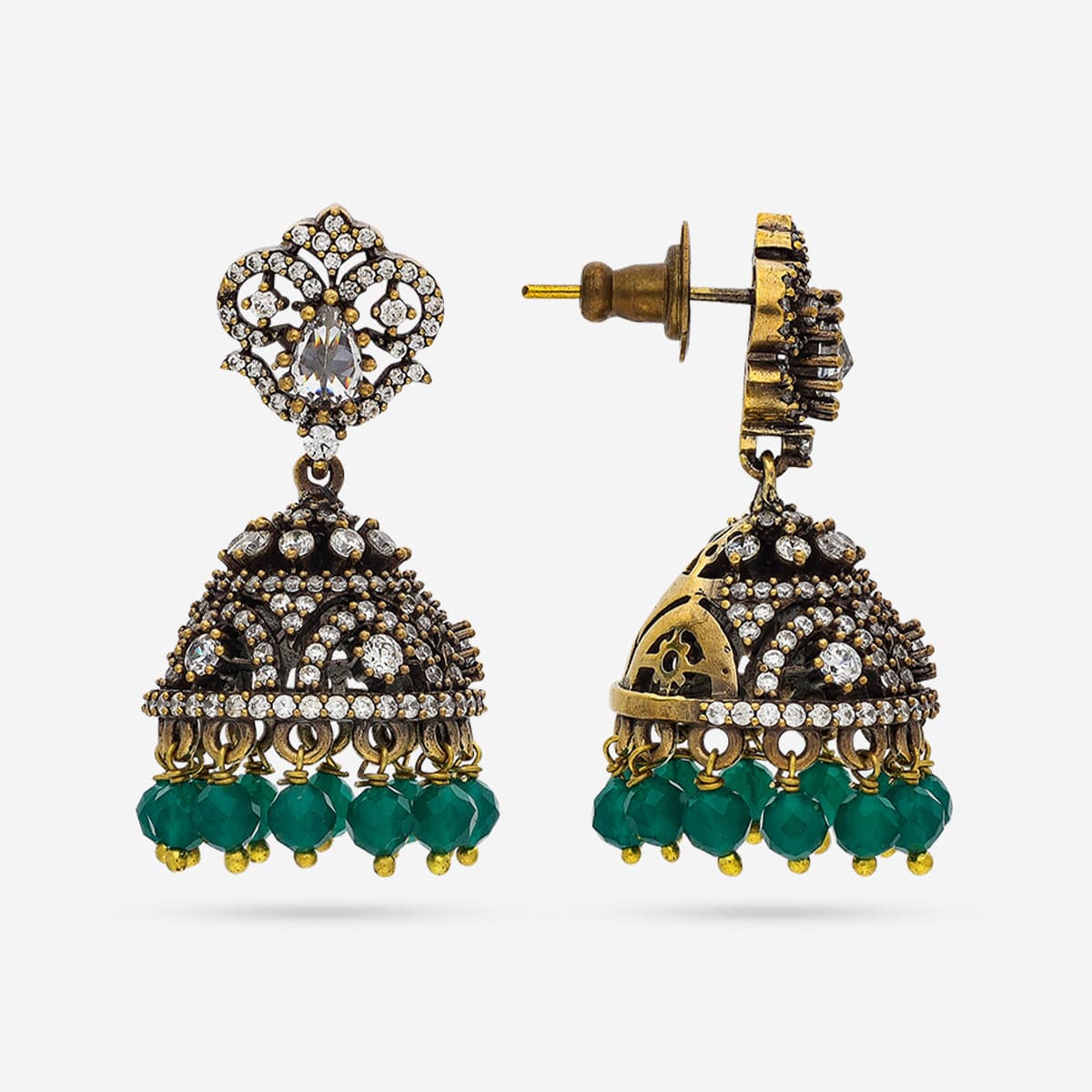 Zircon Earring Zircon Earring 188620