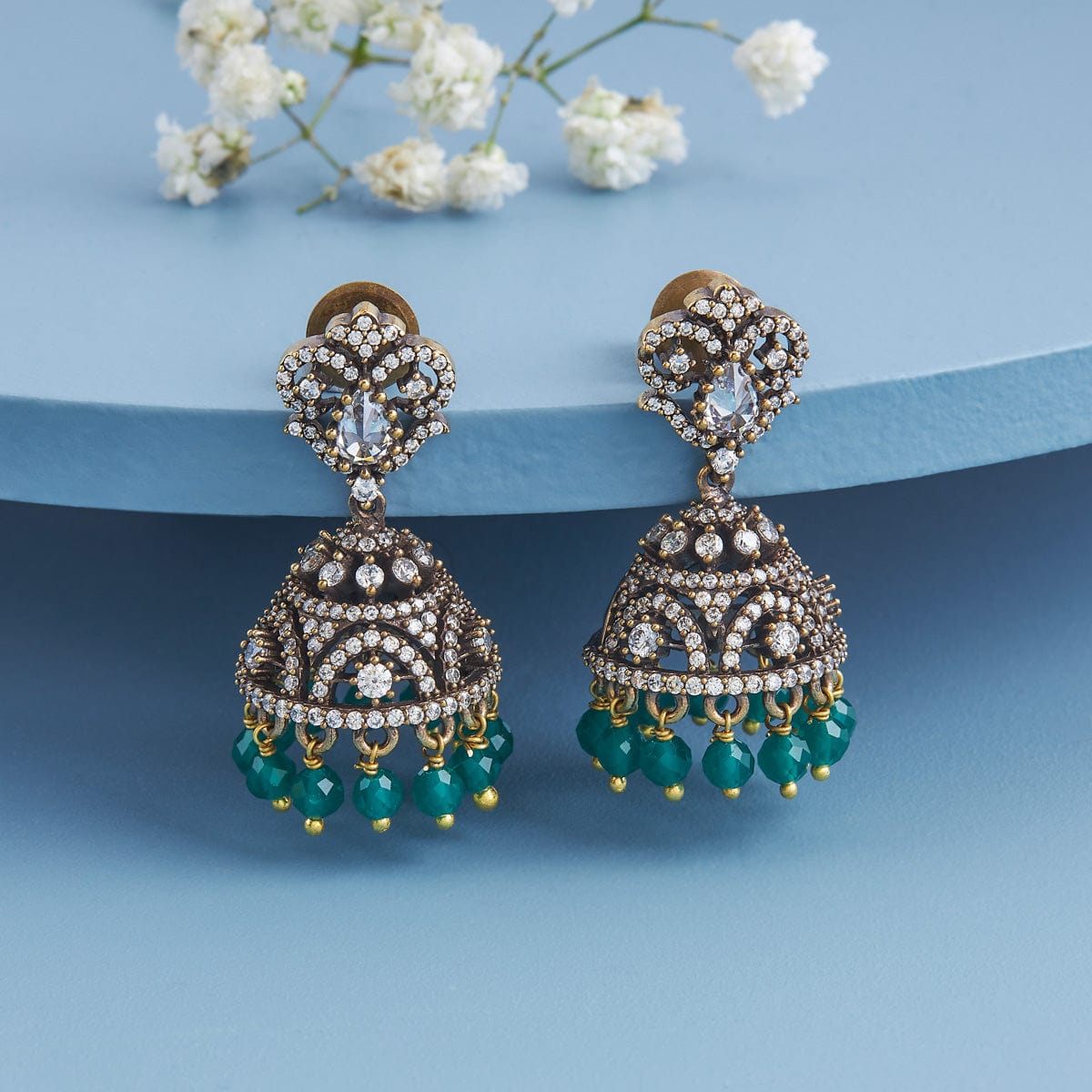 Zircon Earring Zircon Earring 188620