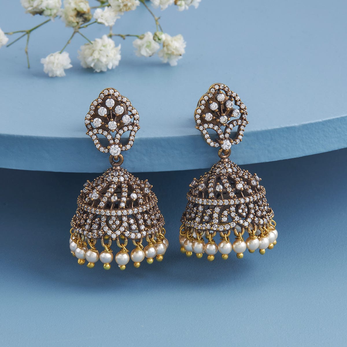 Zircon Earring Zircon Earring 188621