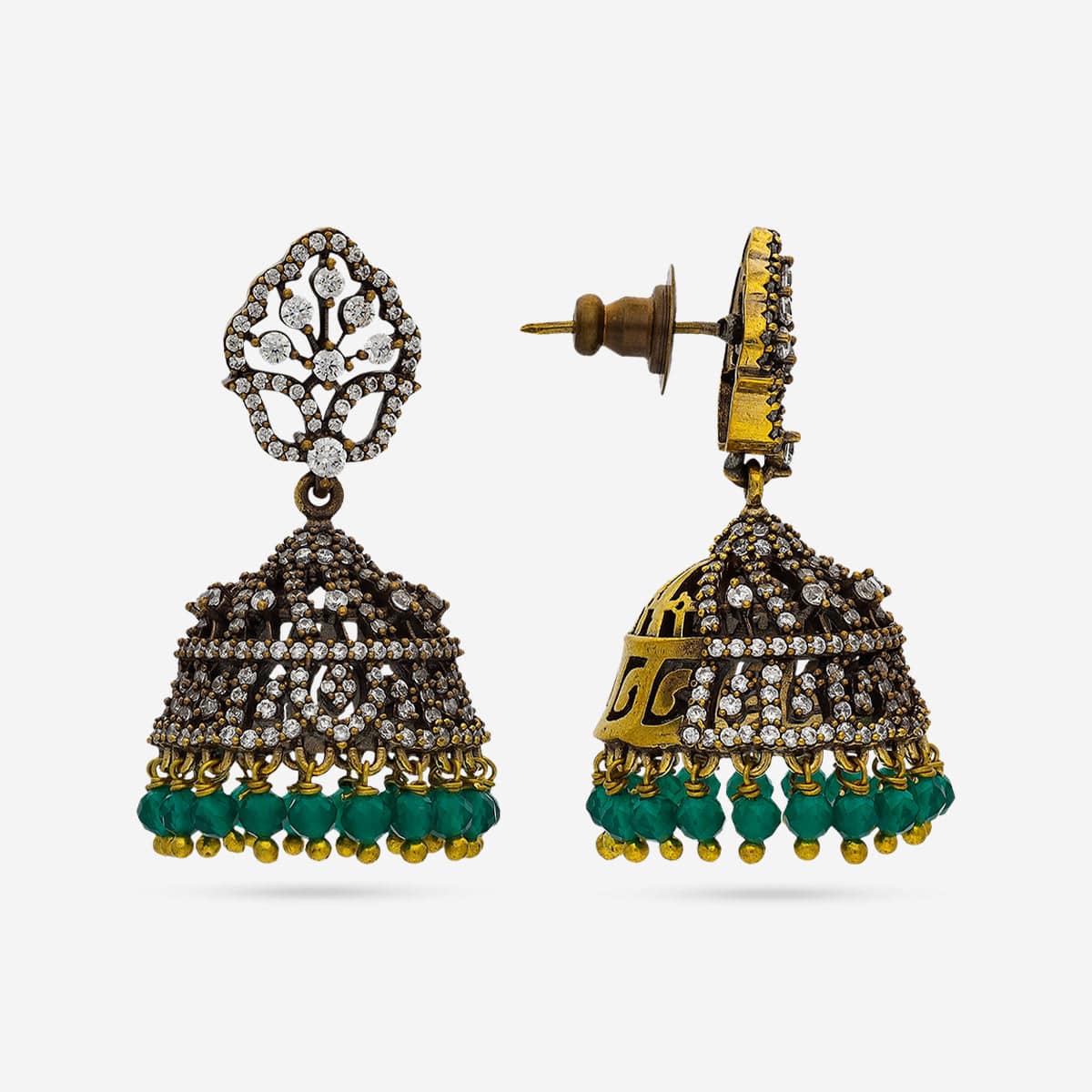 Zircon Earring Zircon Earring 188621