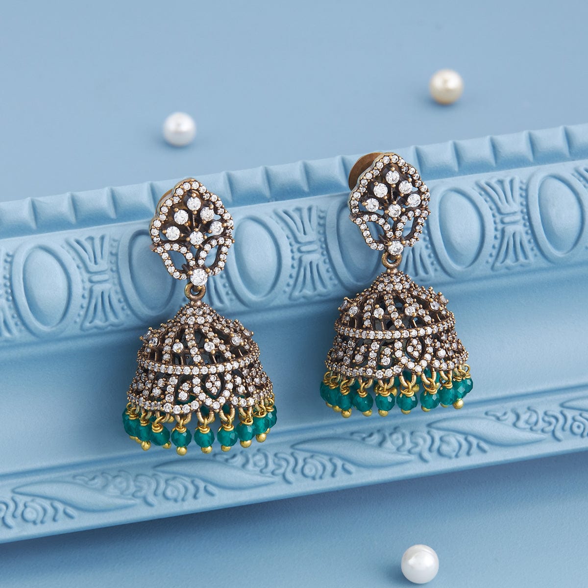 Zircon Earring Zircon Earring 188621