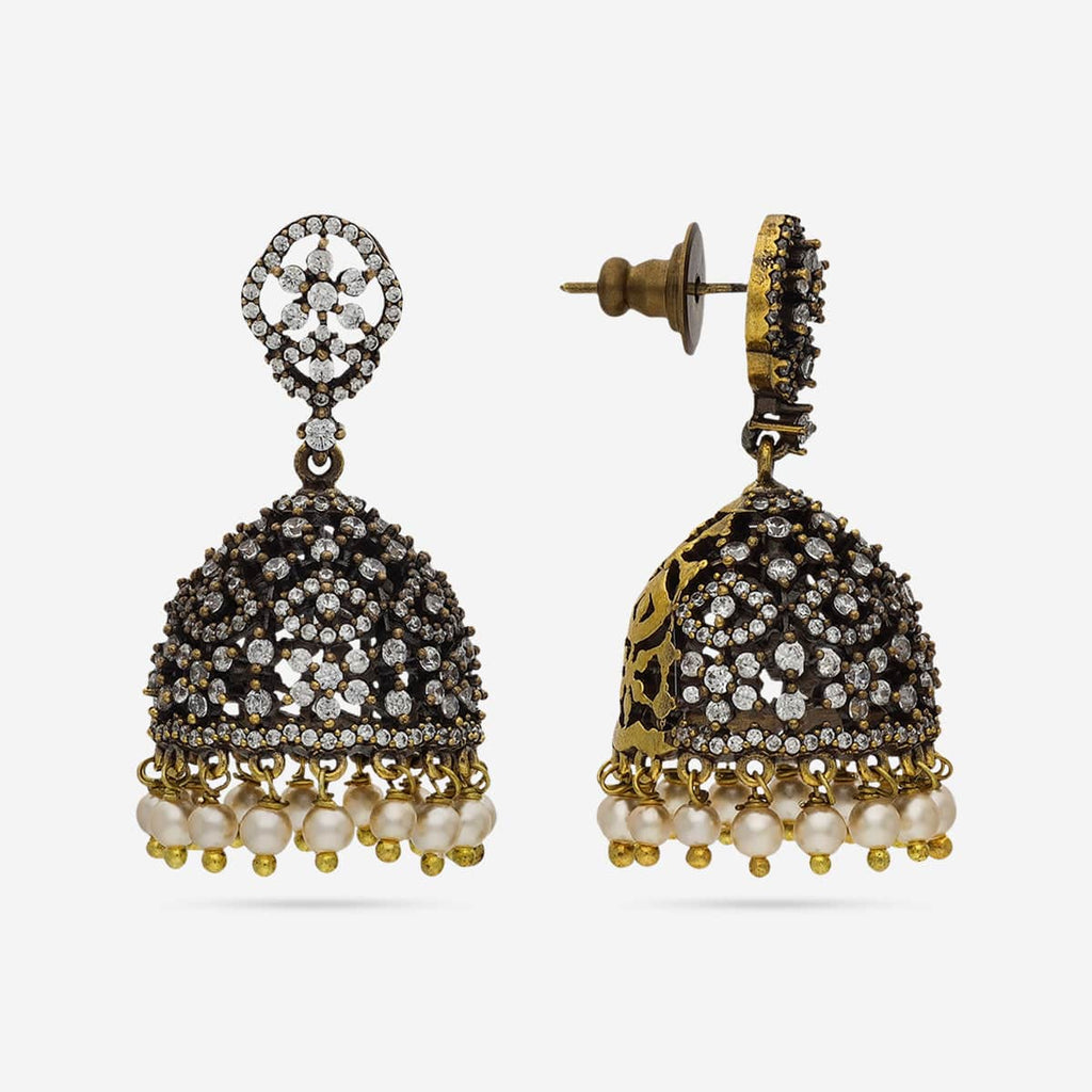 Zircon Earring Zircon Earring 188623