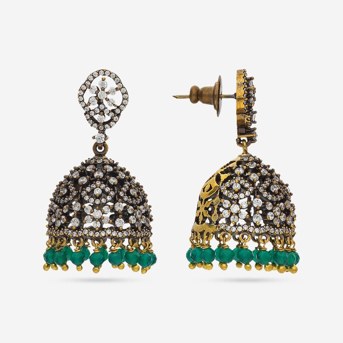 Zircon Earring Zircon Earring 188623