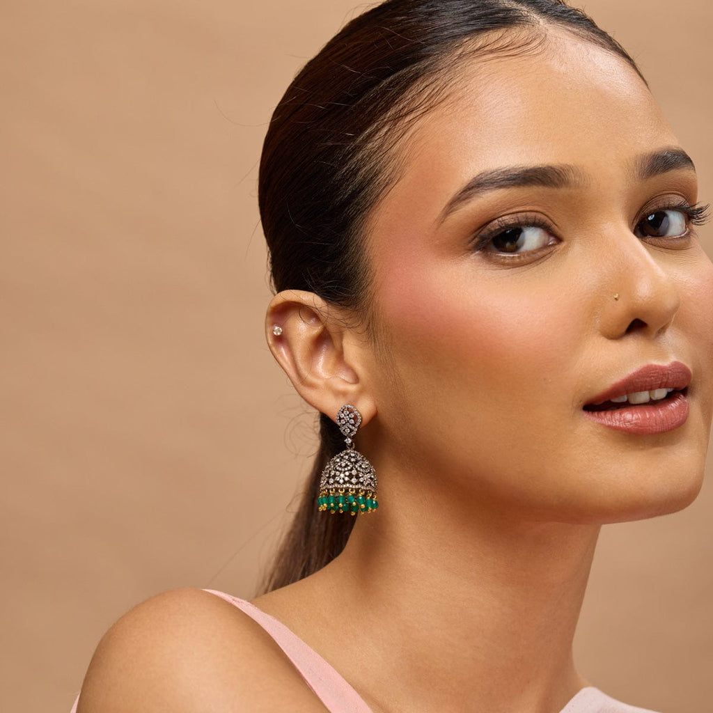 Zircon Earring Zircon Earring 188623