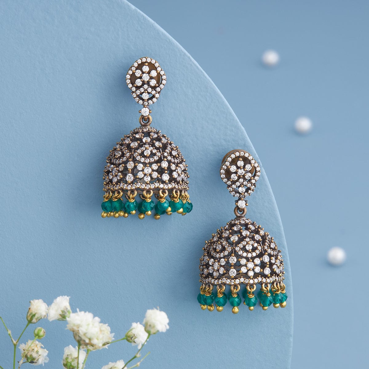 Zircon Earring Zircon Earring 188623