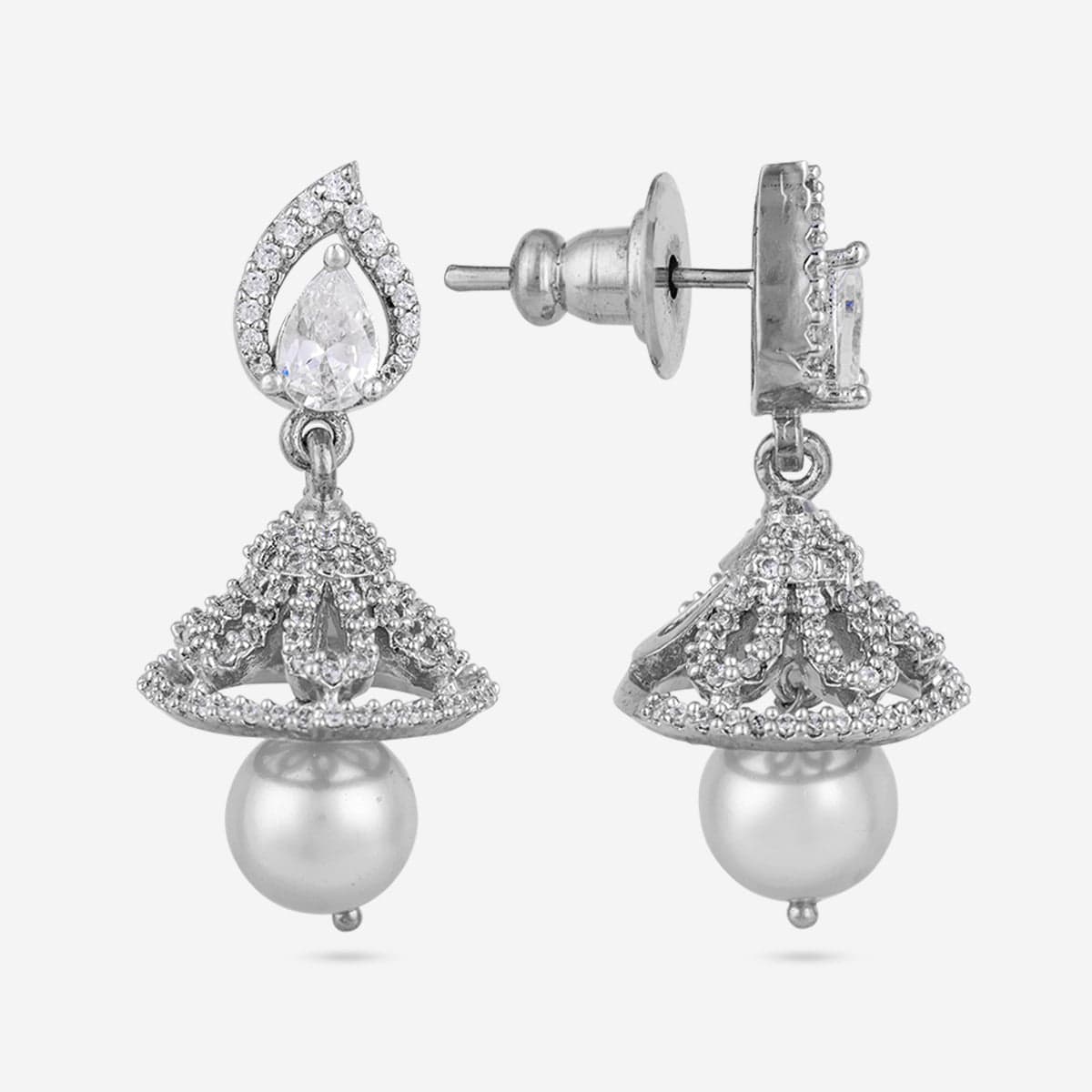 Zircon Earring Zircon Earring 188625