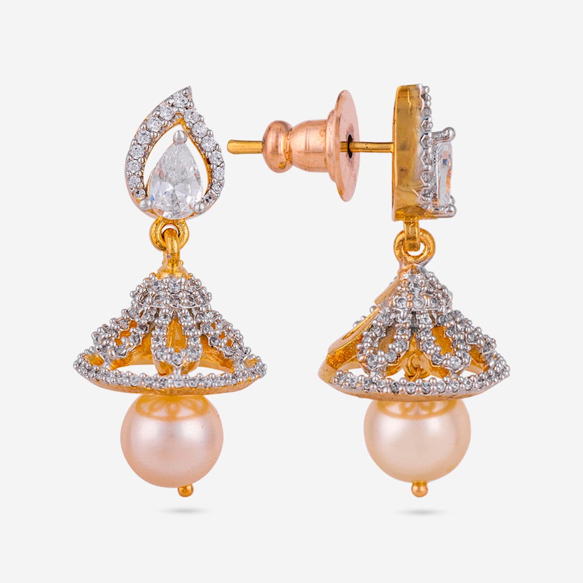 Zircon Earring Zircon Earring 188625