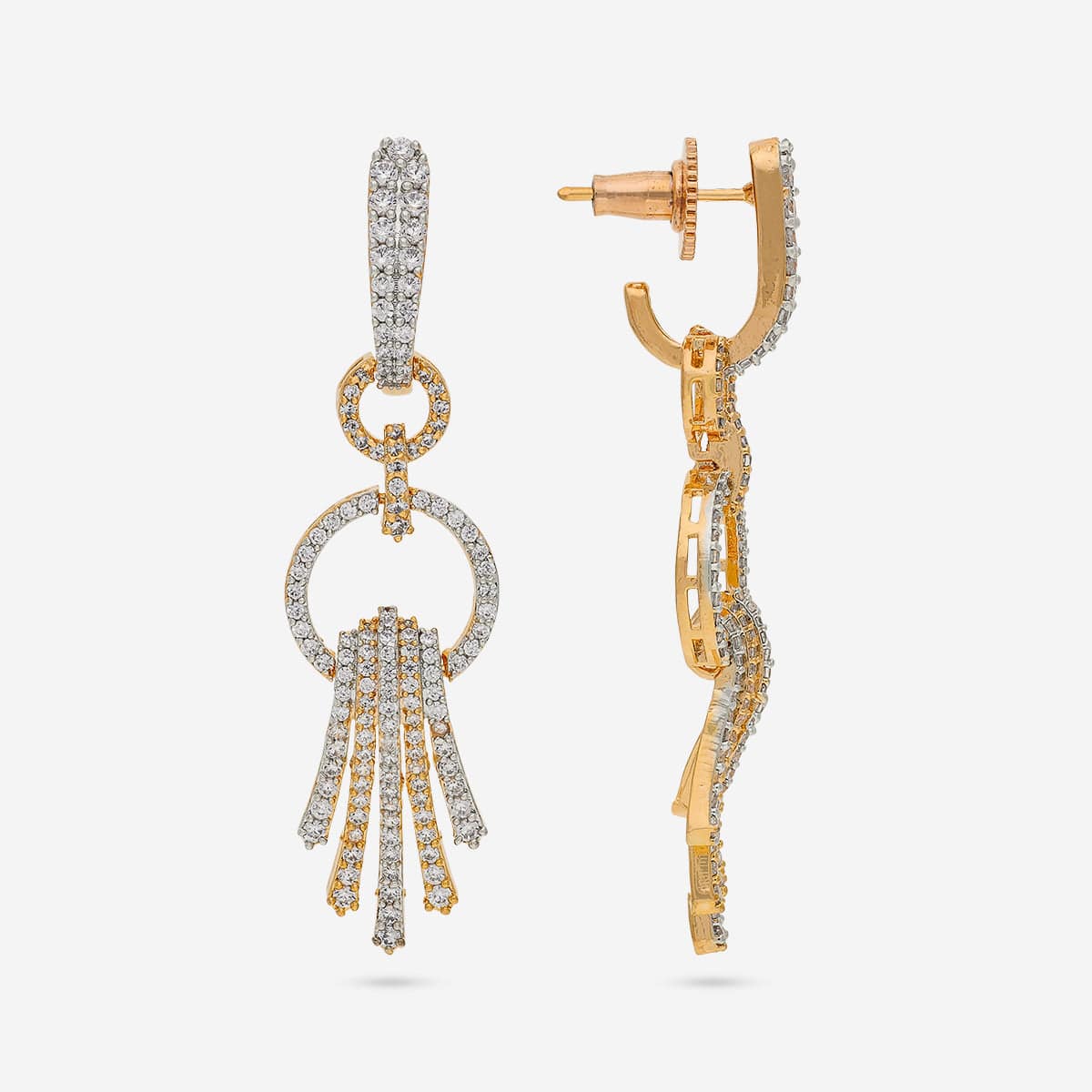 Zircon Earring Zircon Earring 188774