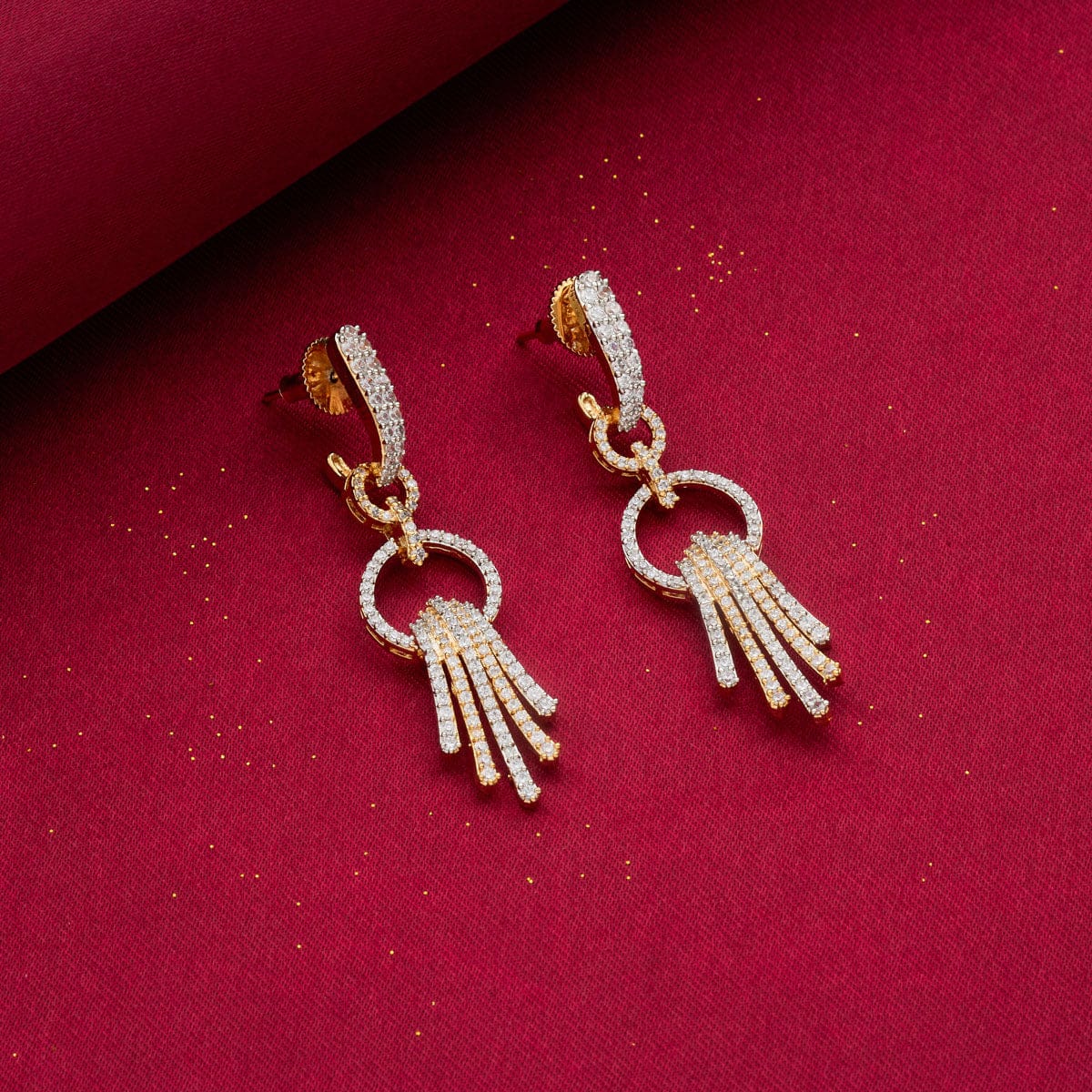 Zircon Earring Zircon Earring 188774