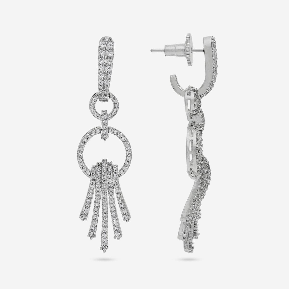 Zircon Earring Zircon Earring 188774