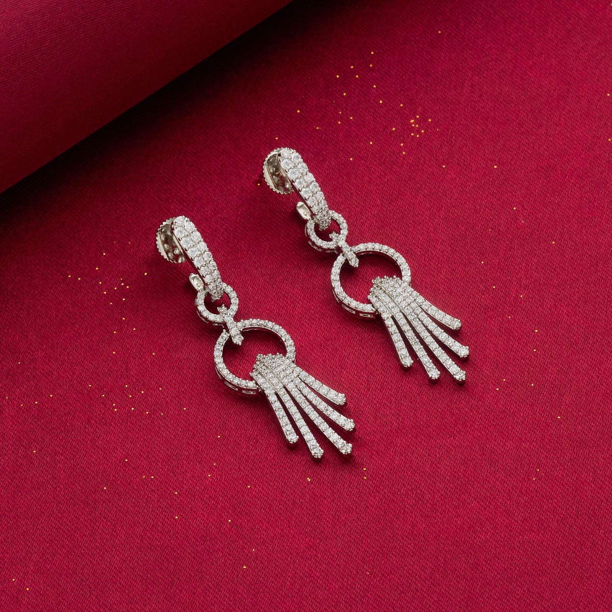 Zircon Earring Zircon Earring 188774