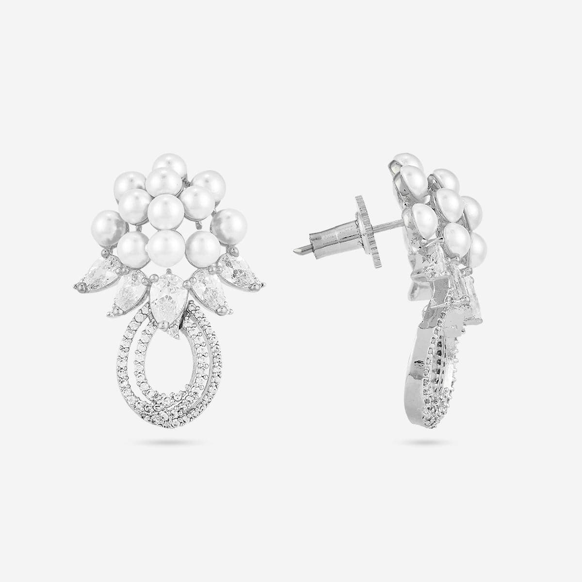 Zircon Earring Zircon Earring 188775