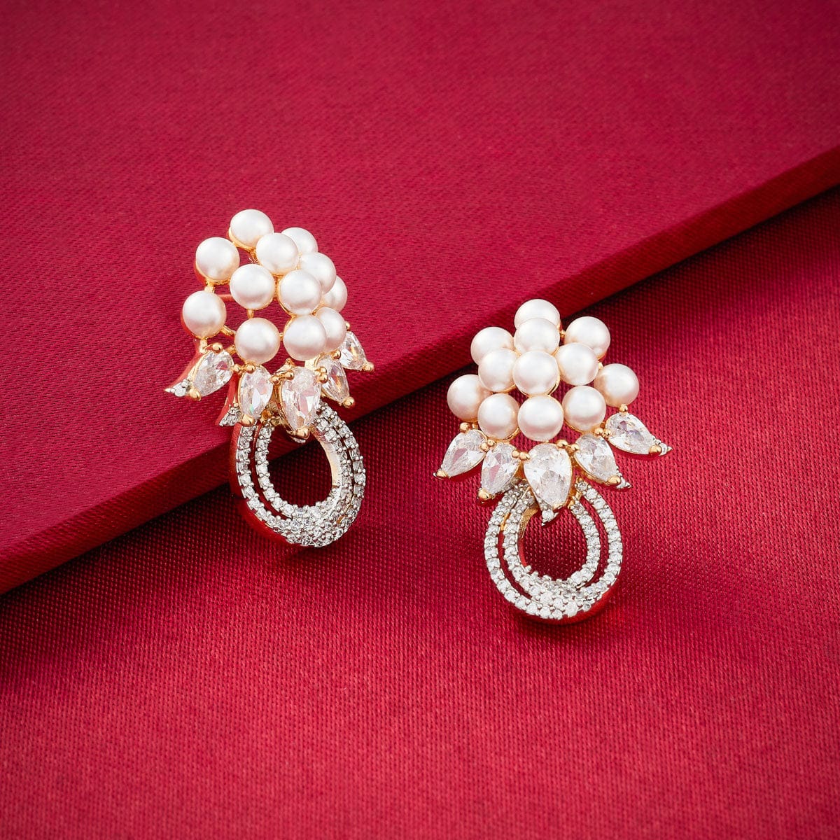 Zircon Earring Zircon Earring 188775
