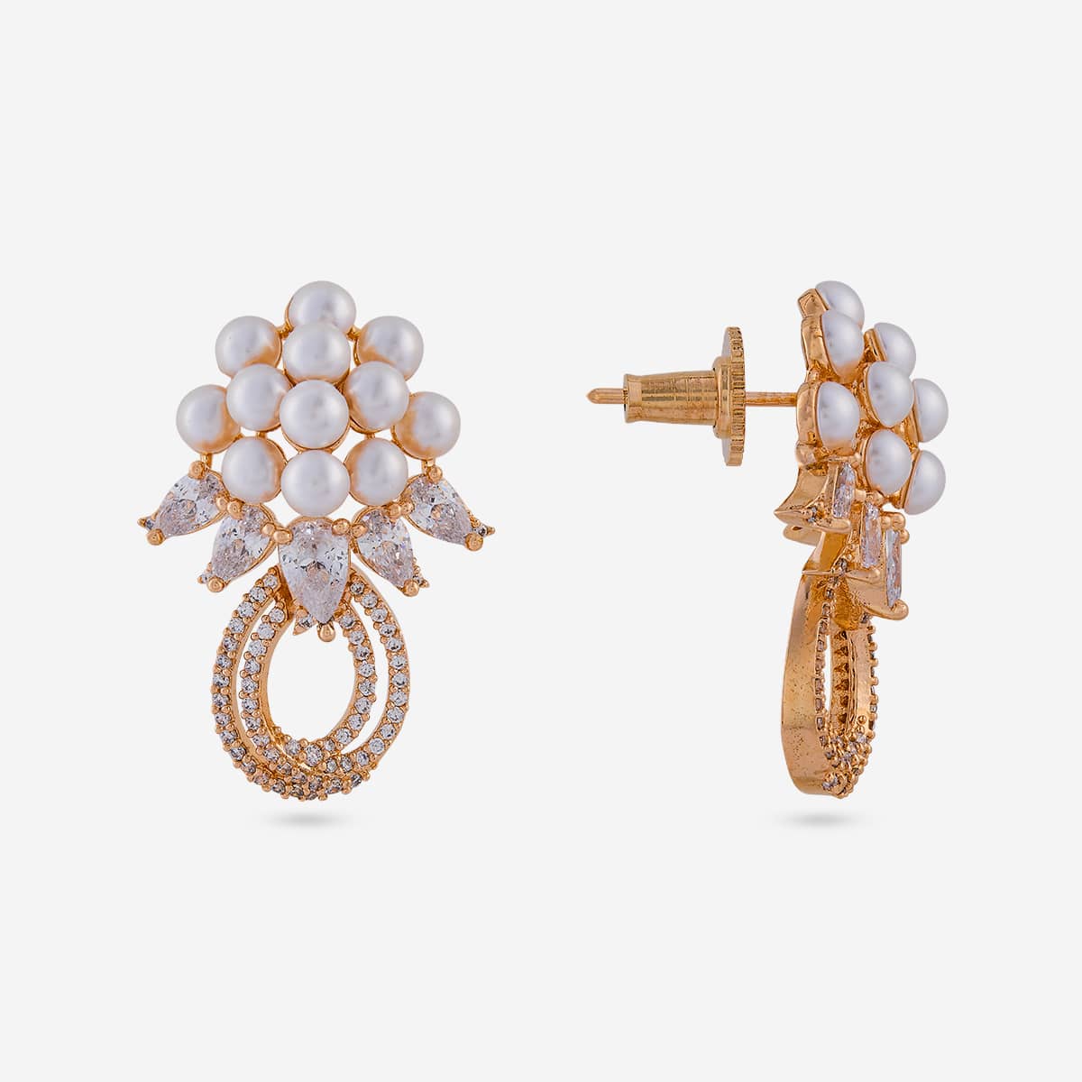 Zircon Earring Zircon Earring 188775