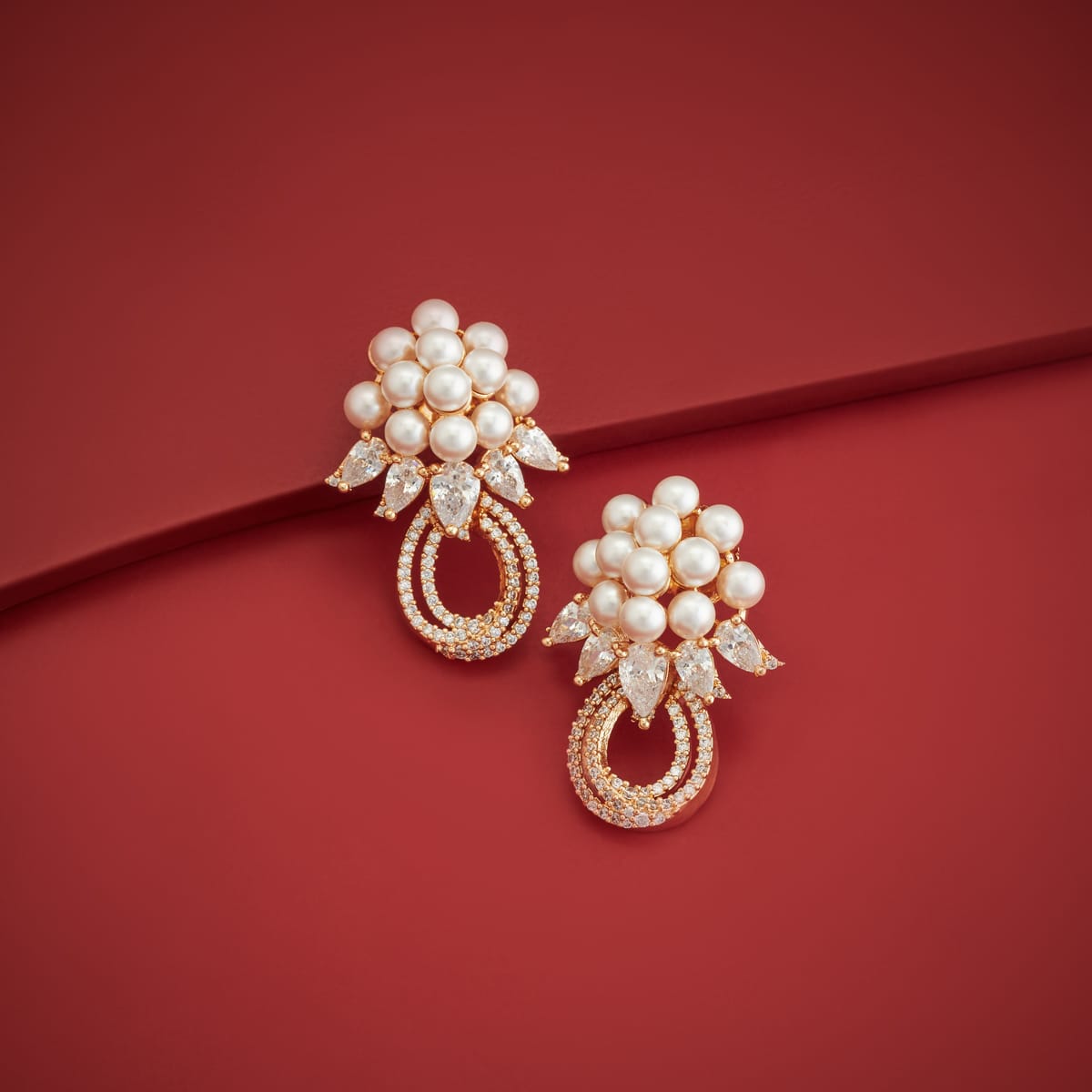 Zircon Earring Zircon Earring 188775