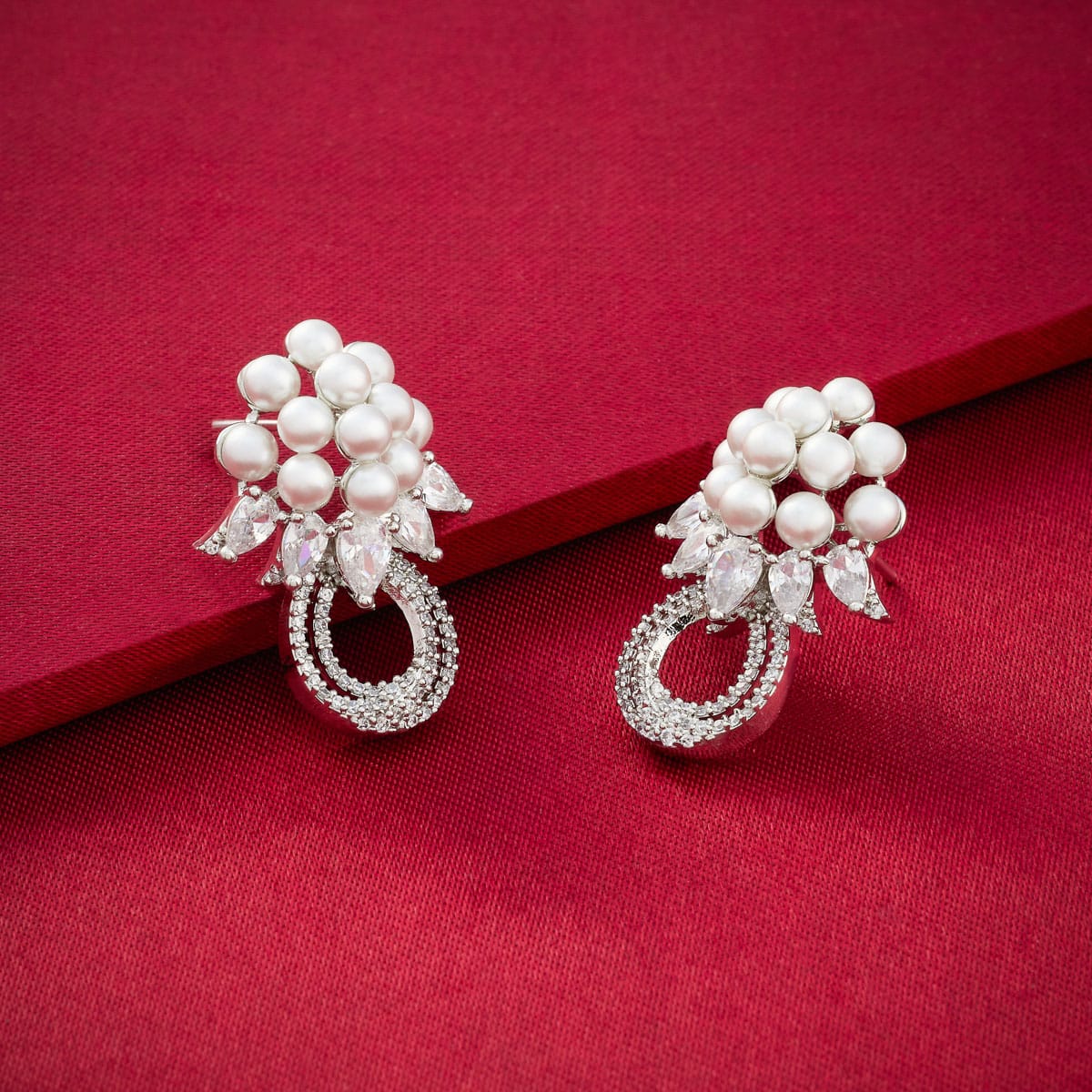 Zircon Earring Zircon Earring 188775