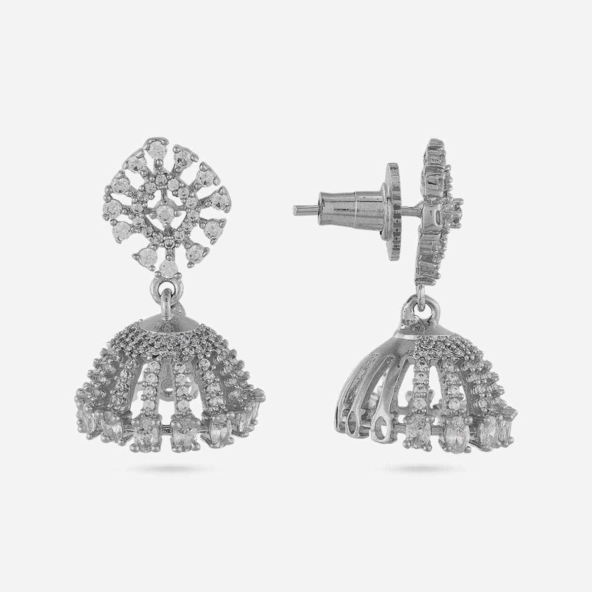 Zircon Earring Zircon Earring 188779