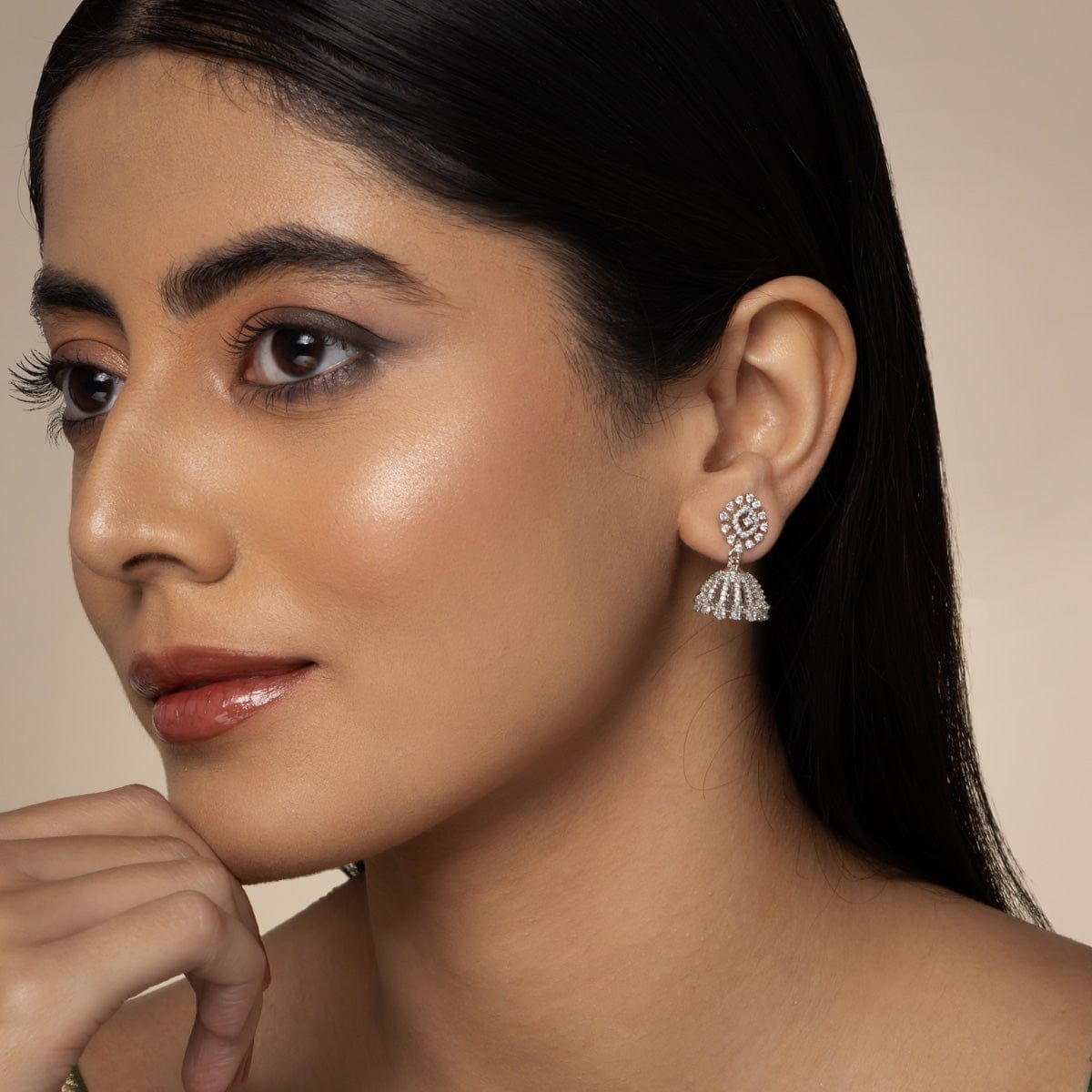 Zircon Earring Zircon Earring 188779