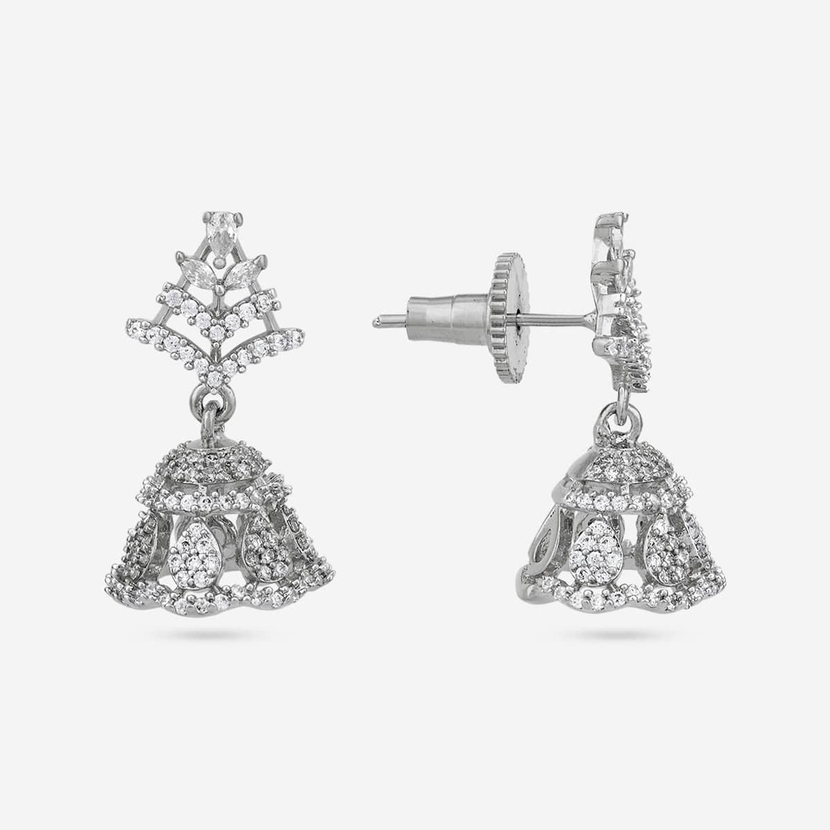 Zircon Earring Zircon Earring 188780