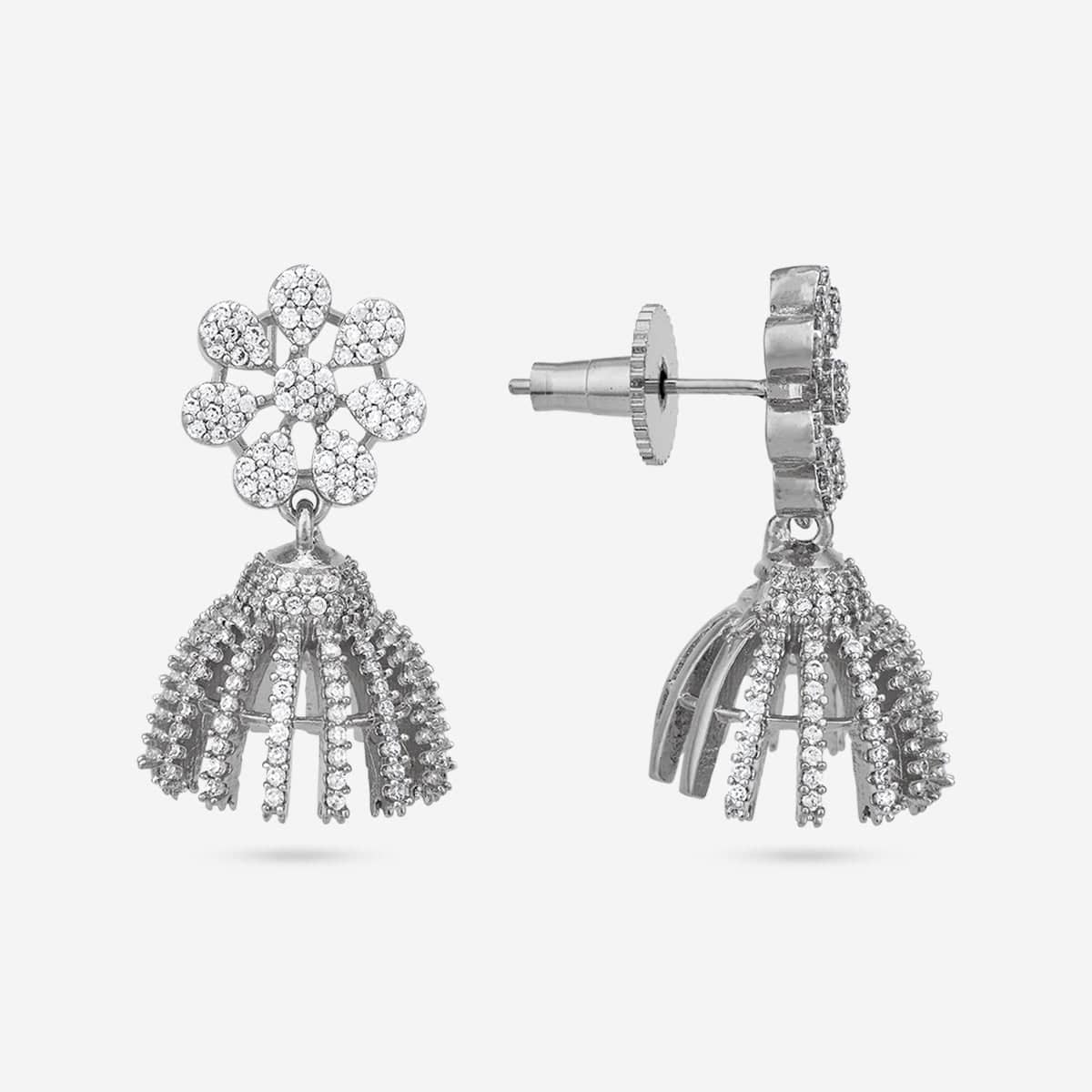 Zircon Earring Zircon Earring 188781