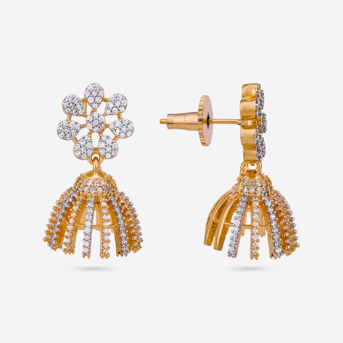 Zircon Earring Zircon Earring 188781