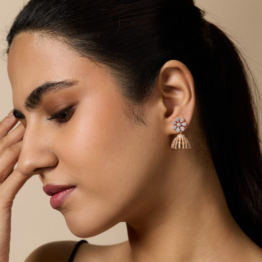 Zircon Earring Zircon Earring 188781