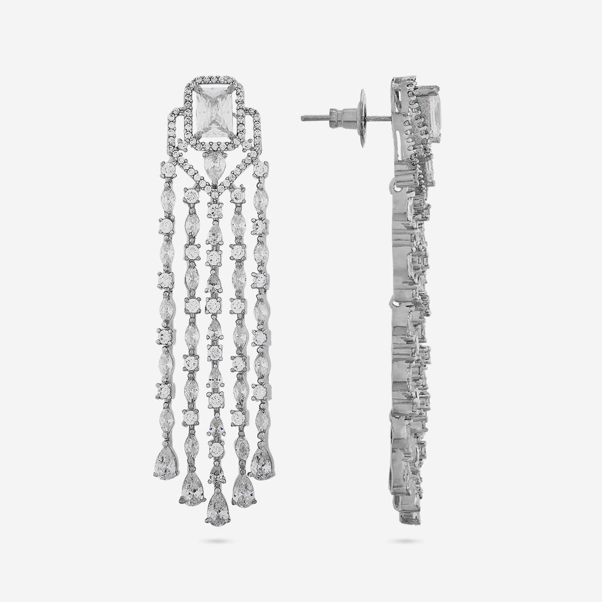 Zircon Earring Zircon Earring 188816