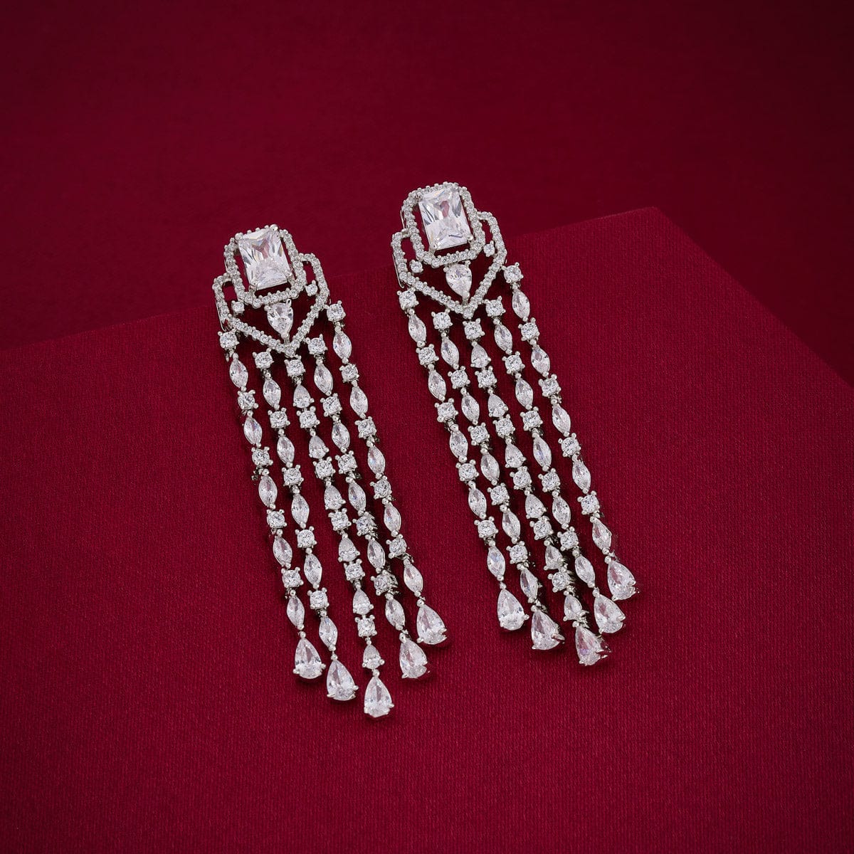 Zircon Earring Zircon Earring 188816