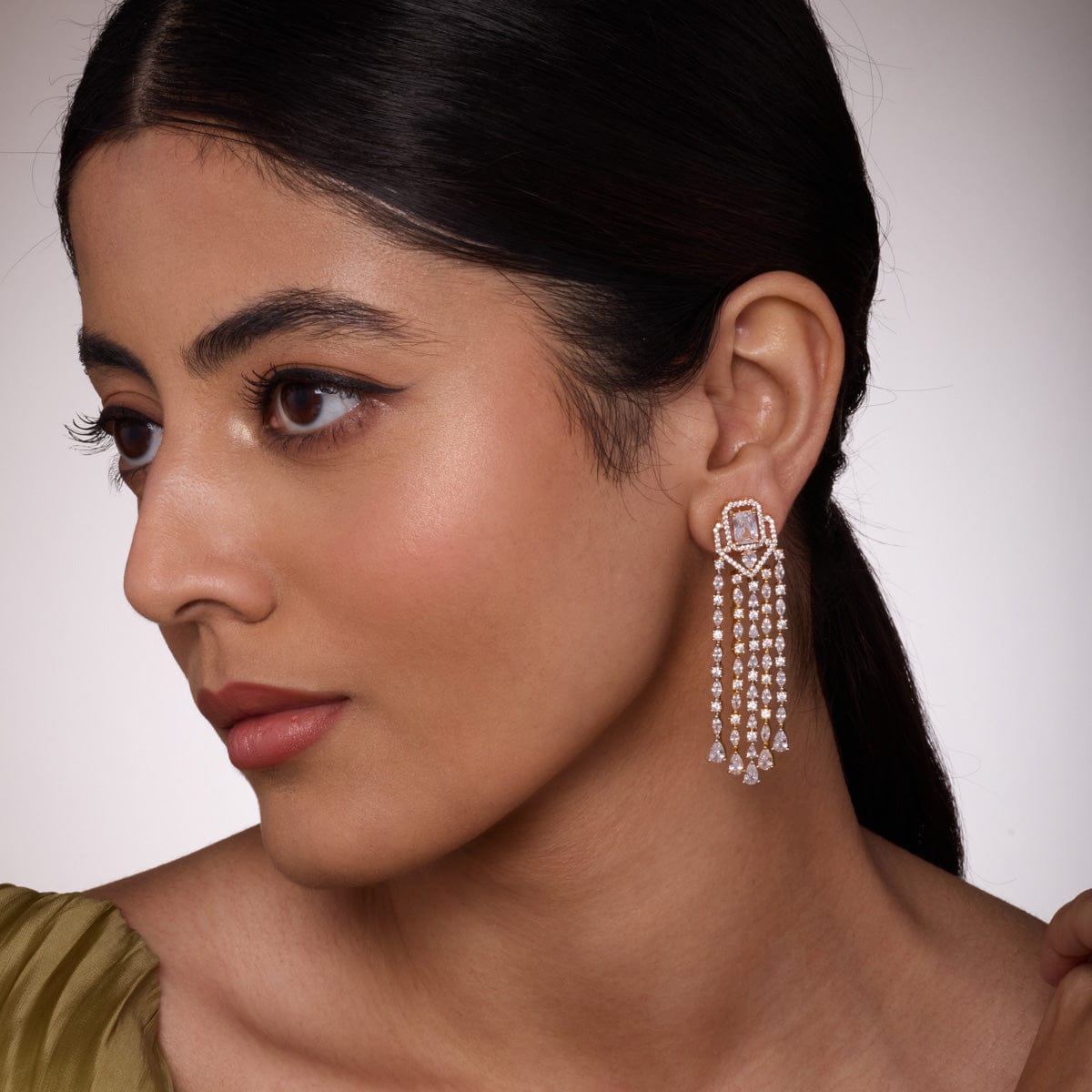 Zircon Earring Zircon Earring 188816