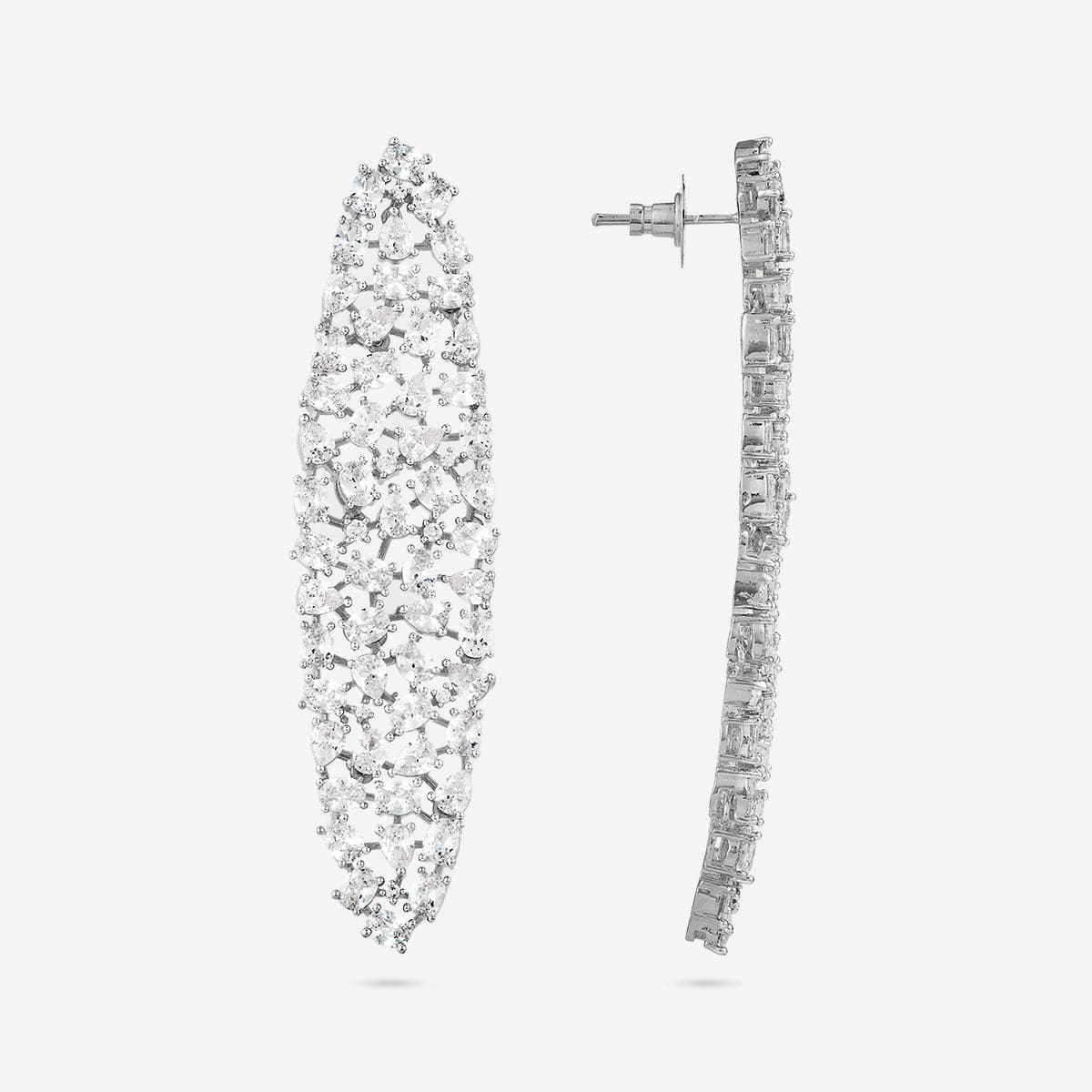 Zircon Earring Zircon Earring 188817